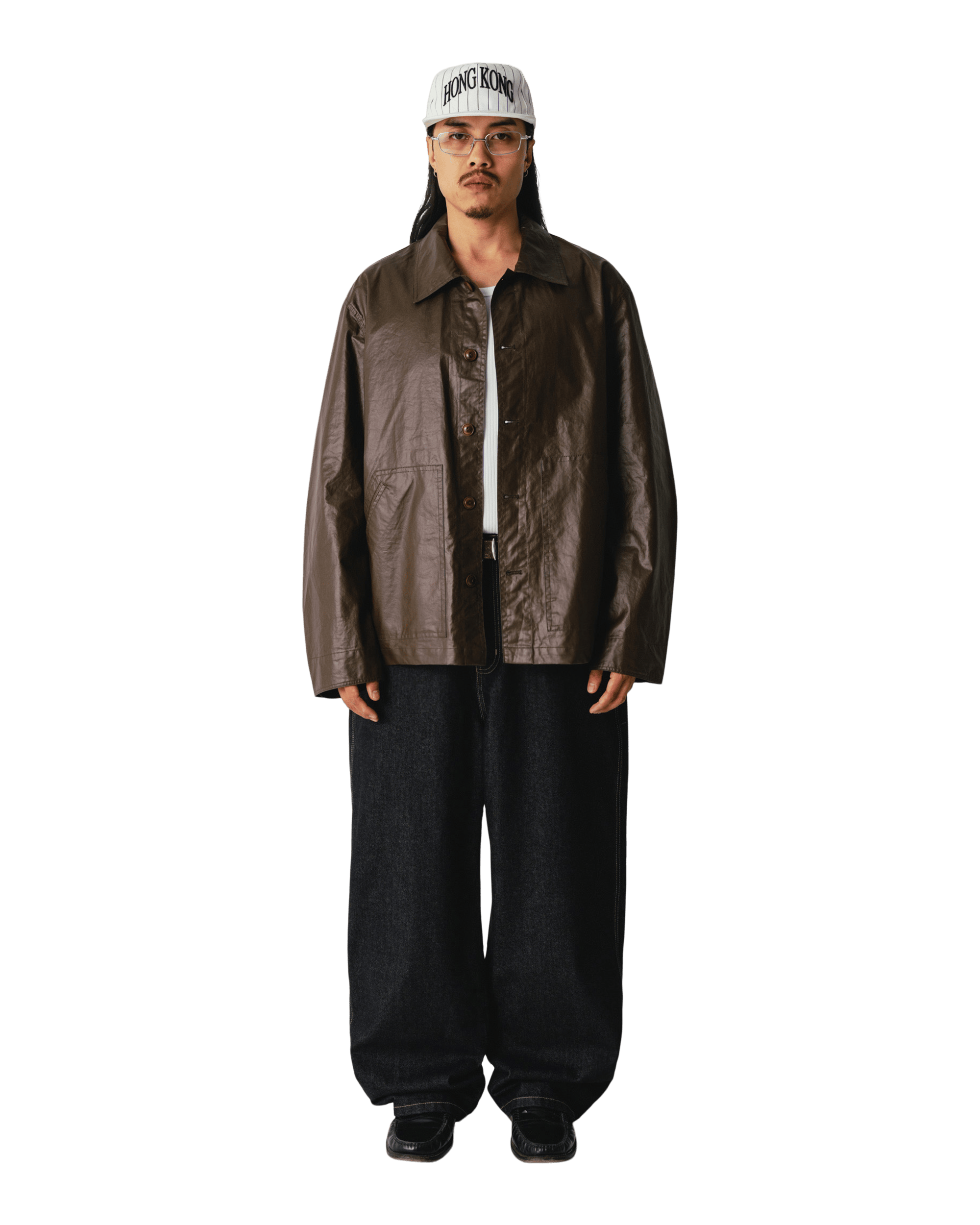Woodbird WBRami Selvedge Jeans Jeans Black