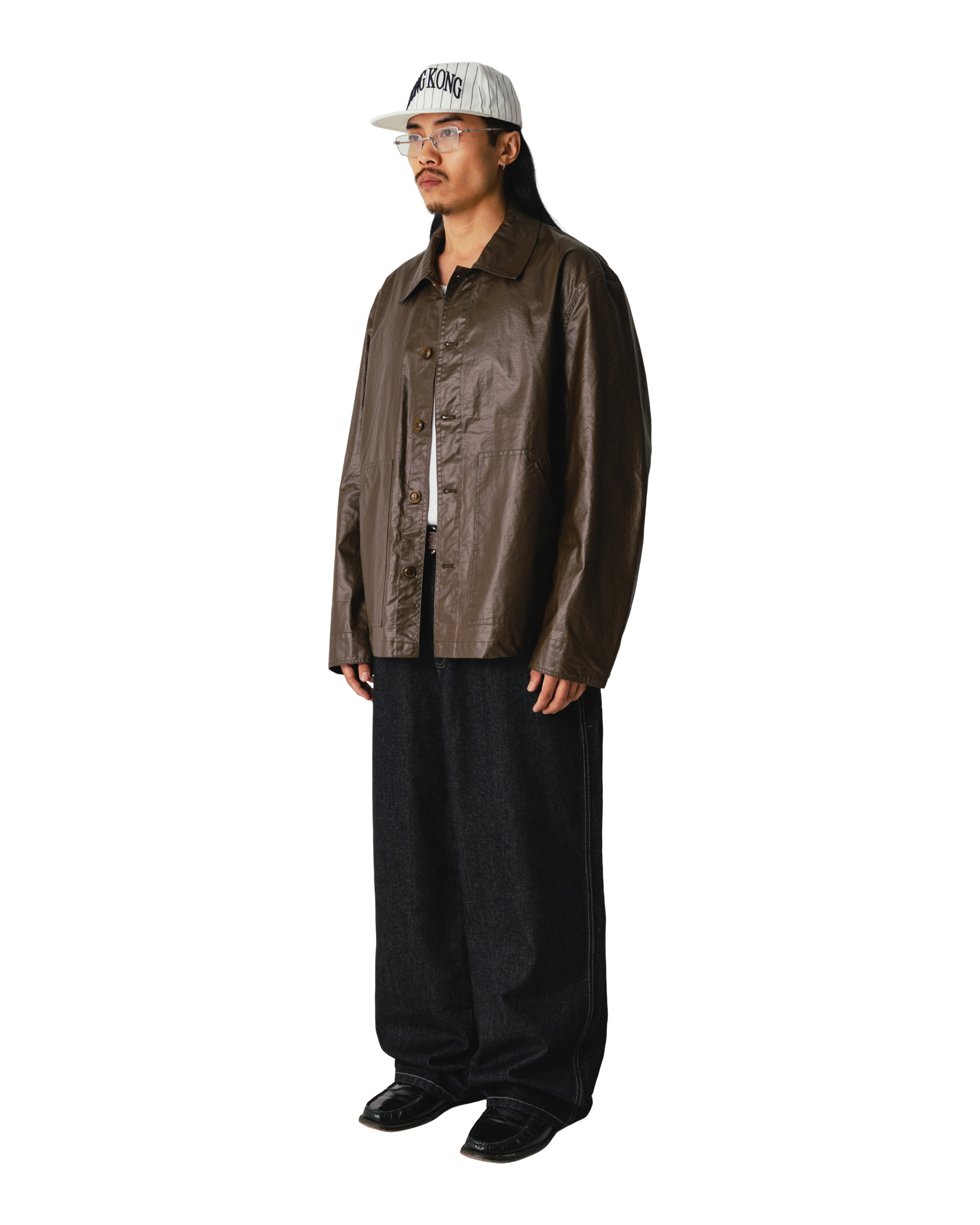 Woodbird WBRami Selvedge Jeans Jeans Black