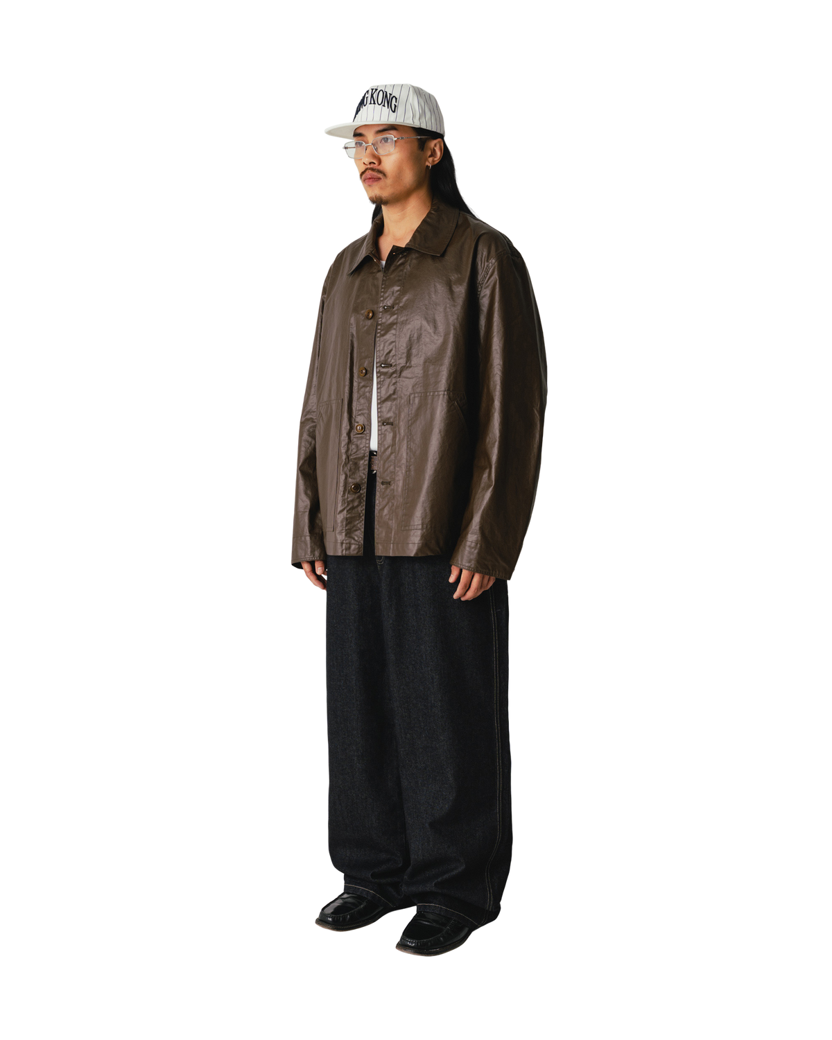 Woodbird WBRami Selvedge Jeans Jeans Black