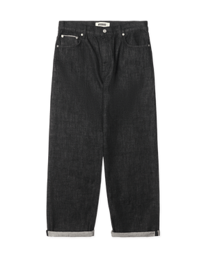 Woodbird WBRami Selvedge Jeans Jeans Black