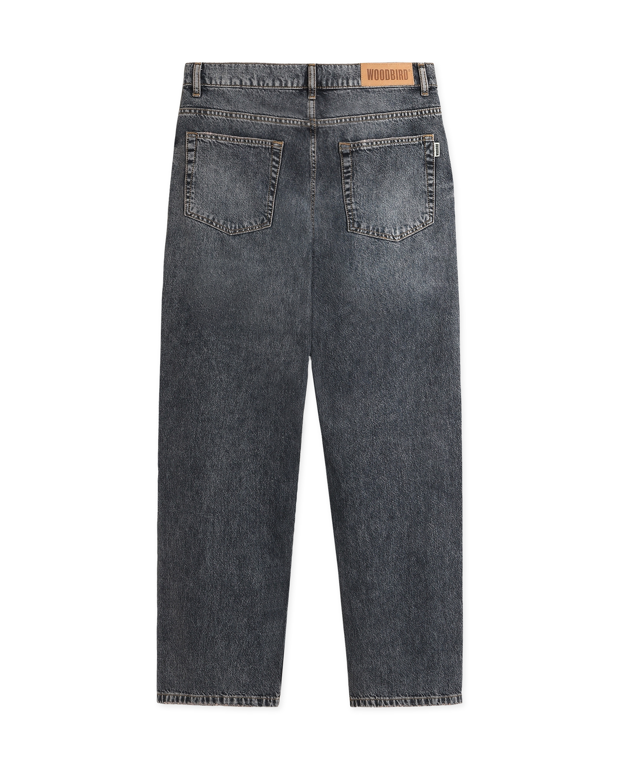 Woodbird WBRami Shadow Jeans Jeans Black