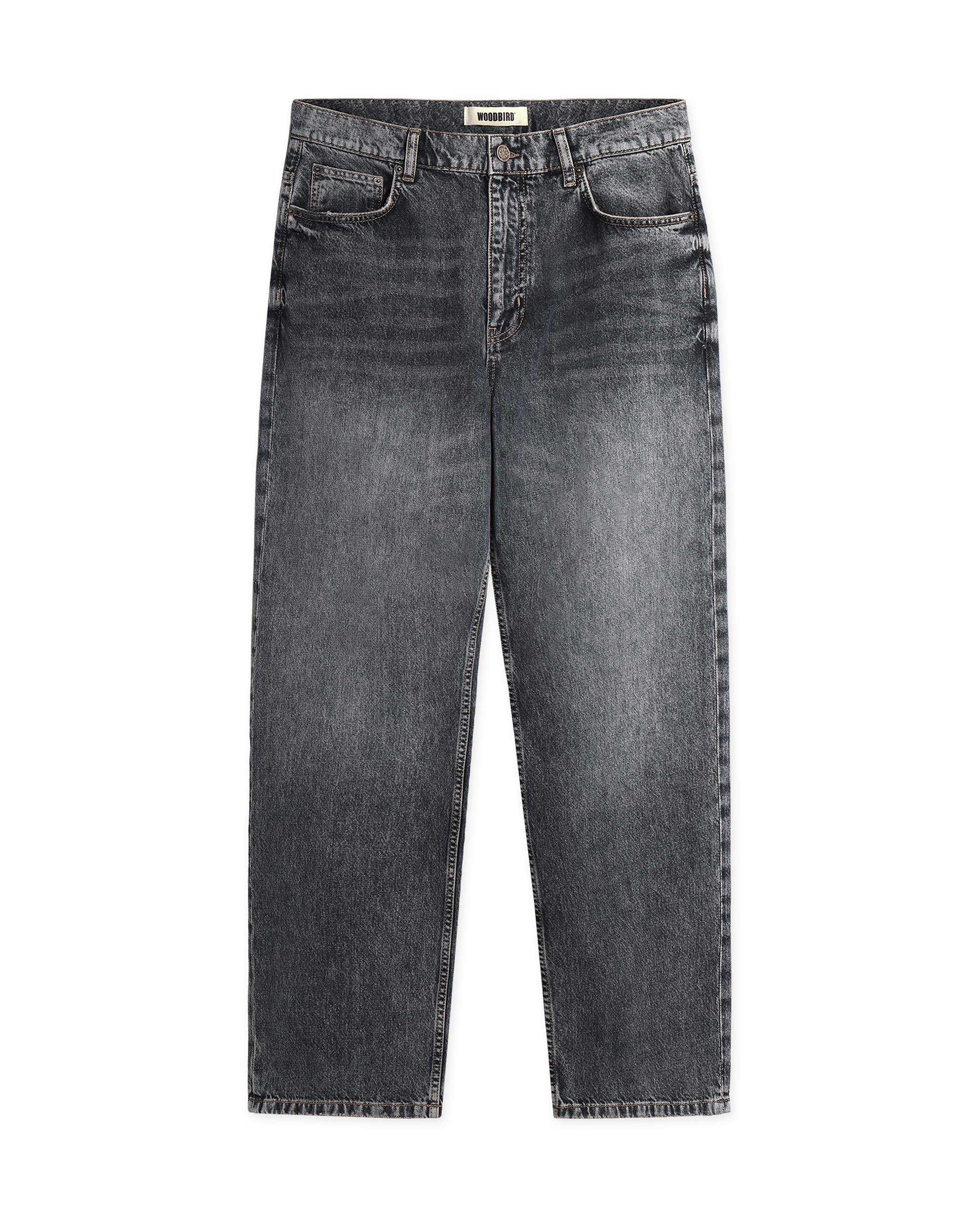 Woodbird WBRami Shadow Jeans Jeans Black