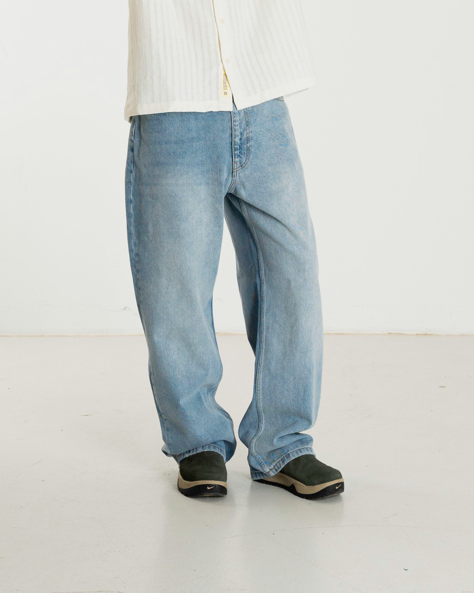 Woodbird WBRami Store Jeans Jeans Authentic Blue