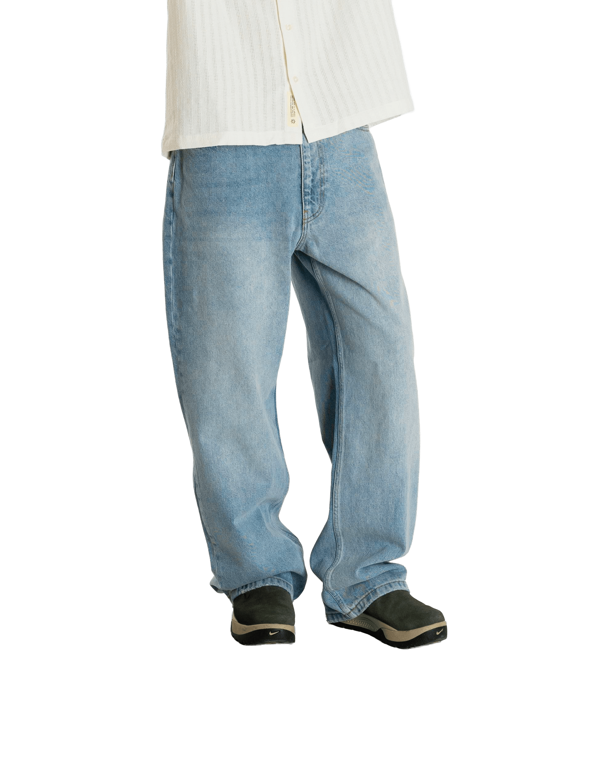 Woodbird WBRami Store Jeans Jeans Authentic Blue