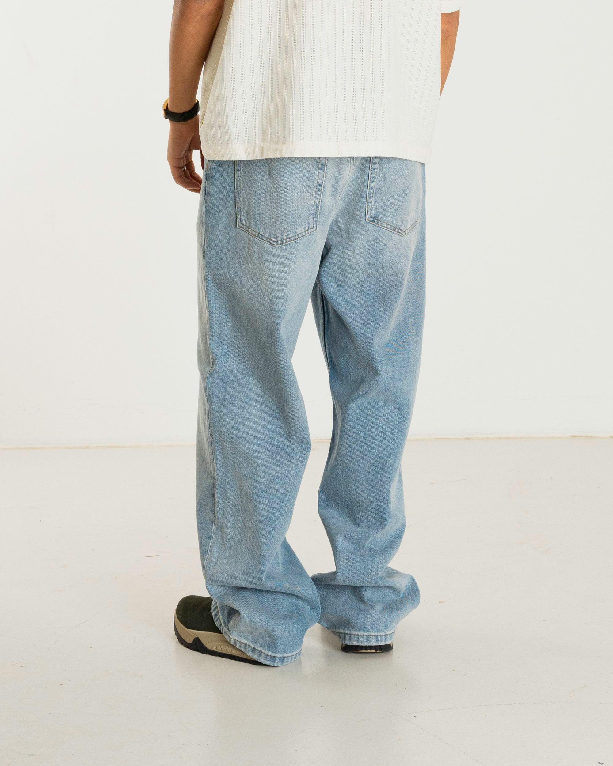Woodbird WBRami Store Jeans Jeans Authentic Blue