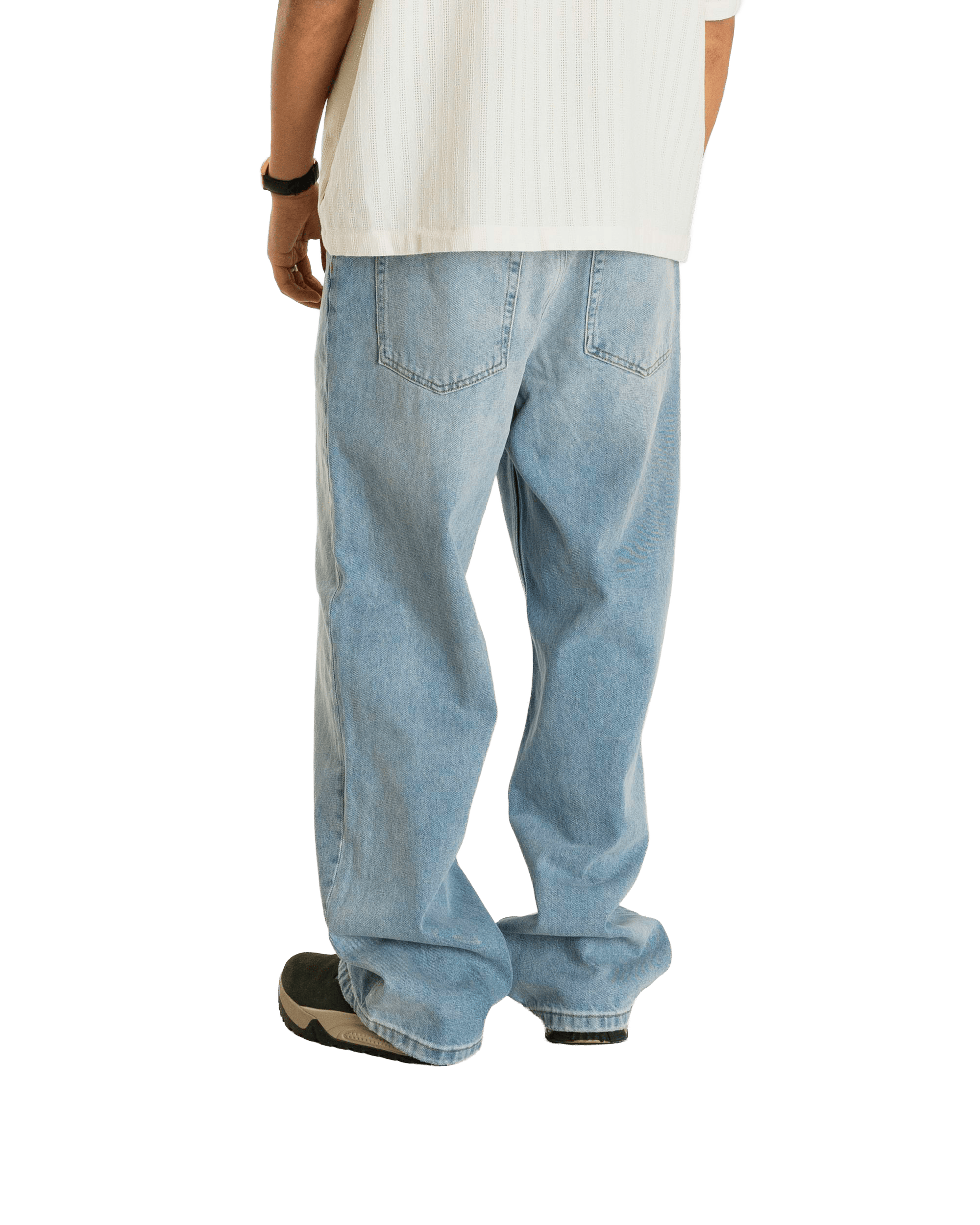 Woodbird WBRami Store Jeans Jeans Authentic Blue