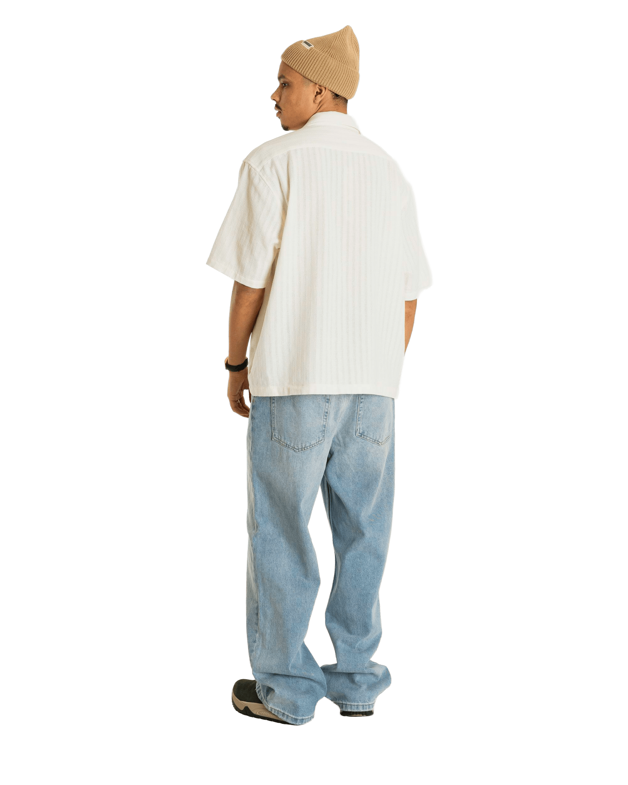 Woodbird WBRami Store Jeans Jeans Authentic Blue