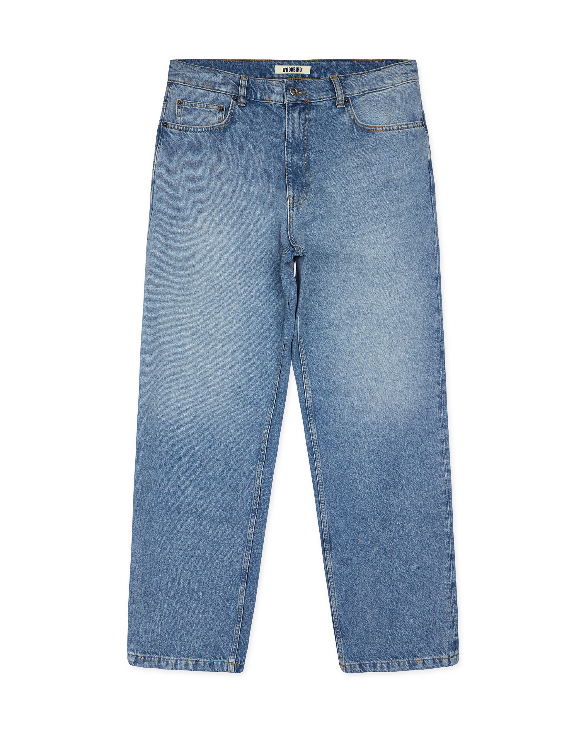 Woodbird WBRami Store Jeans Jeans Authentic Blue