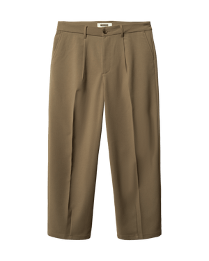 Woodbird WBRick Nickle Pant Pants Brown