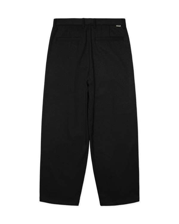 Woodbird WBRick Nickle Pant Pants Black