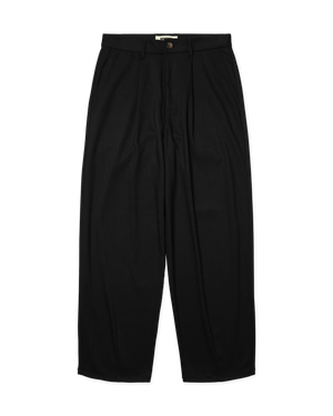 Woodbird WBRick Nickle Pant Pants Black