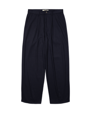 Woodbird WBRick Nickle Pant Pants Dark Navy