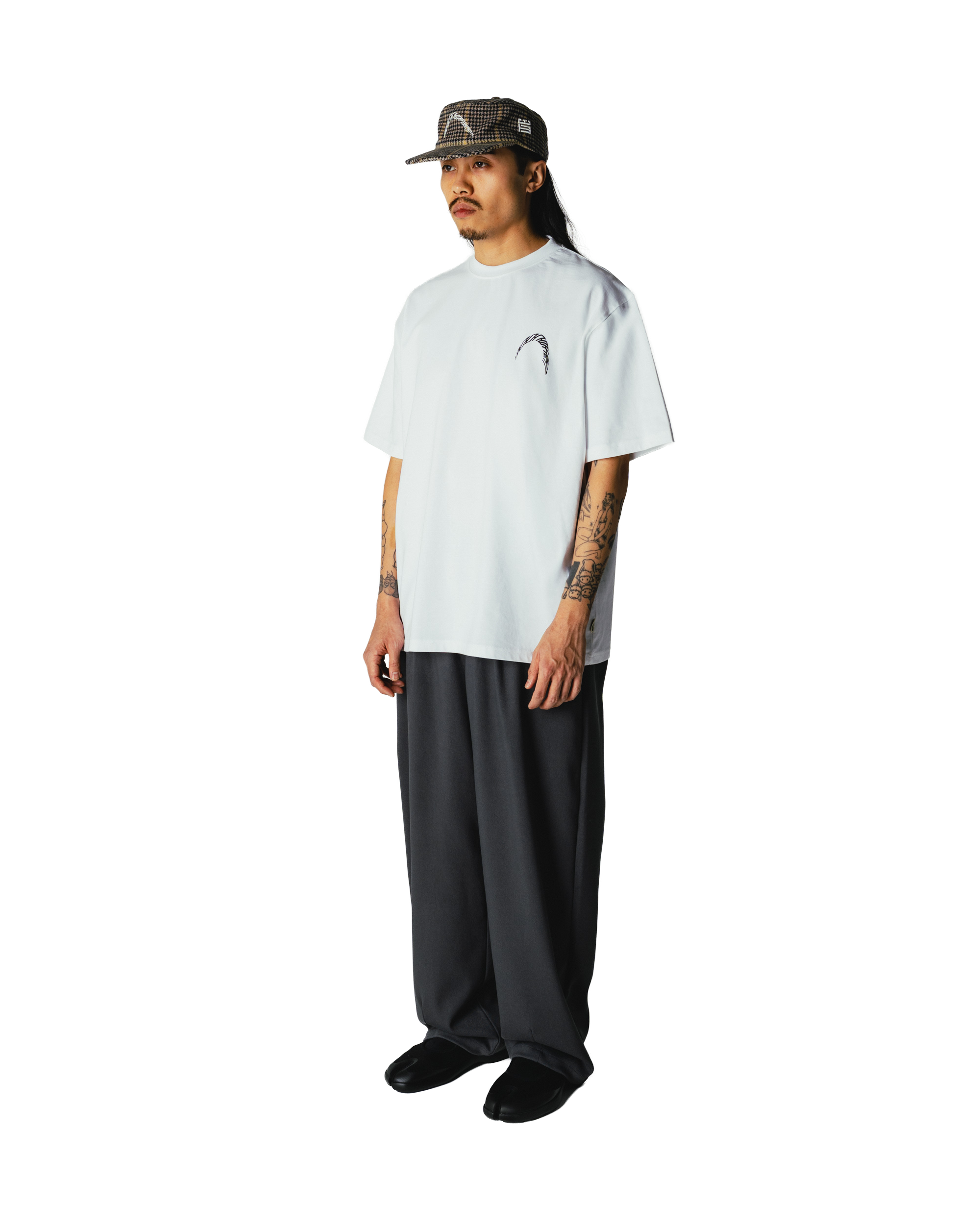 Woodbird WBRick Nickle Pant Pants Slate Blue