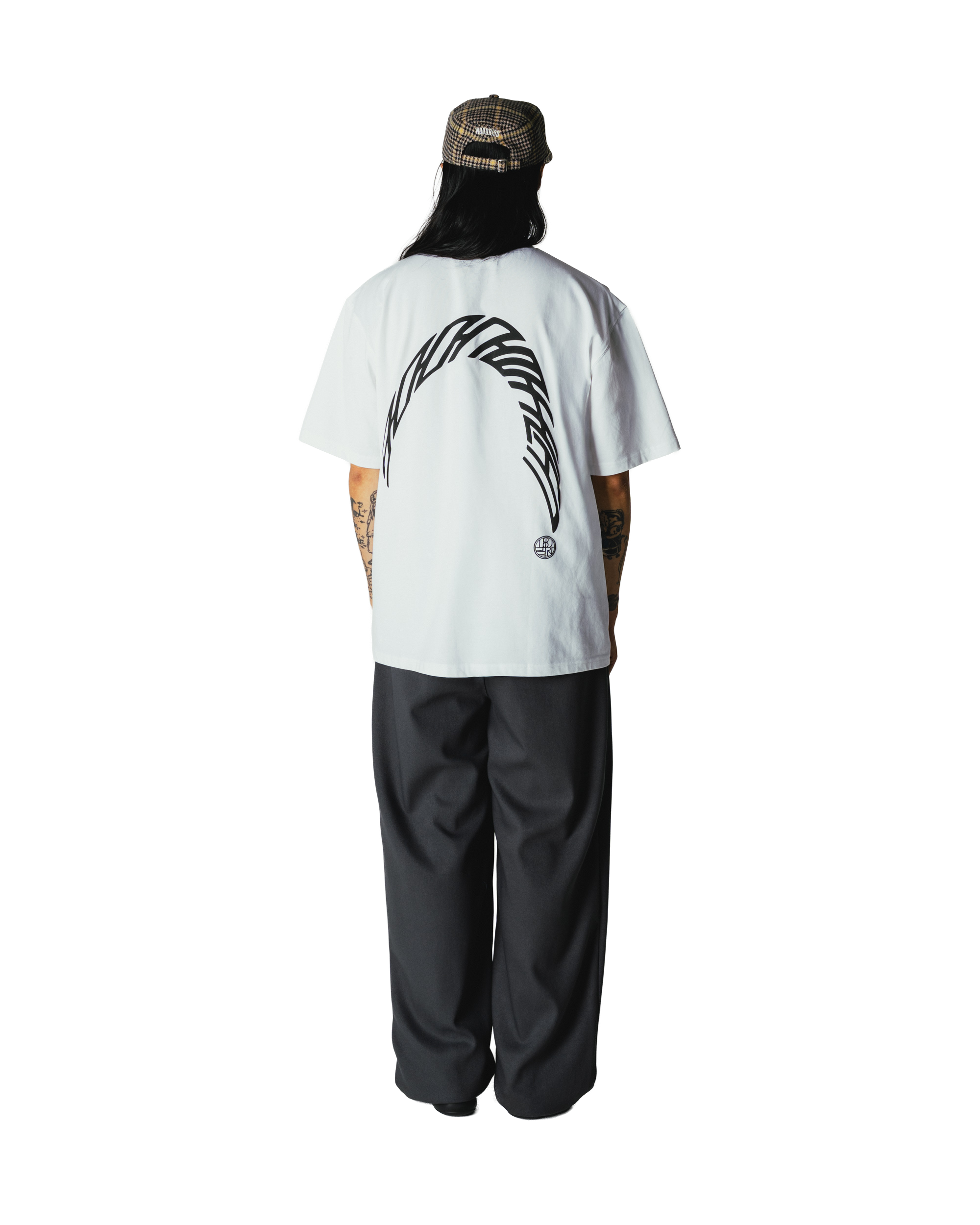 Woodbird WBRick Nickle Pant Pants Slate Blue