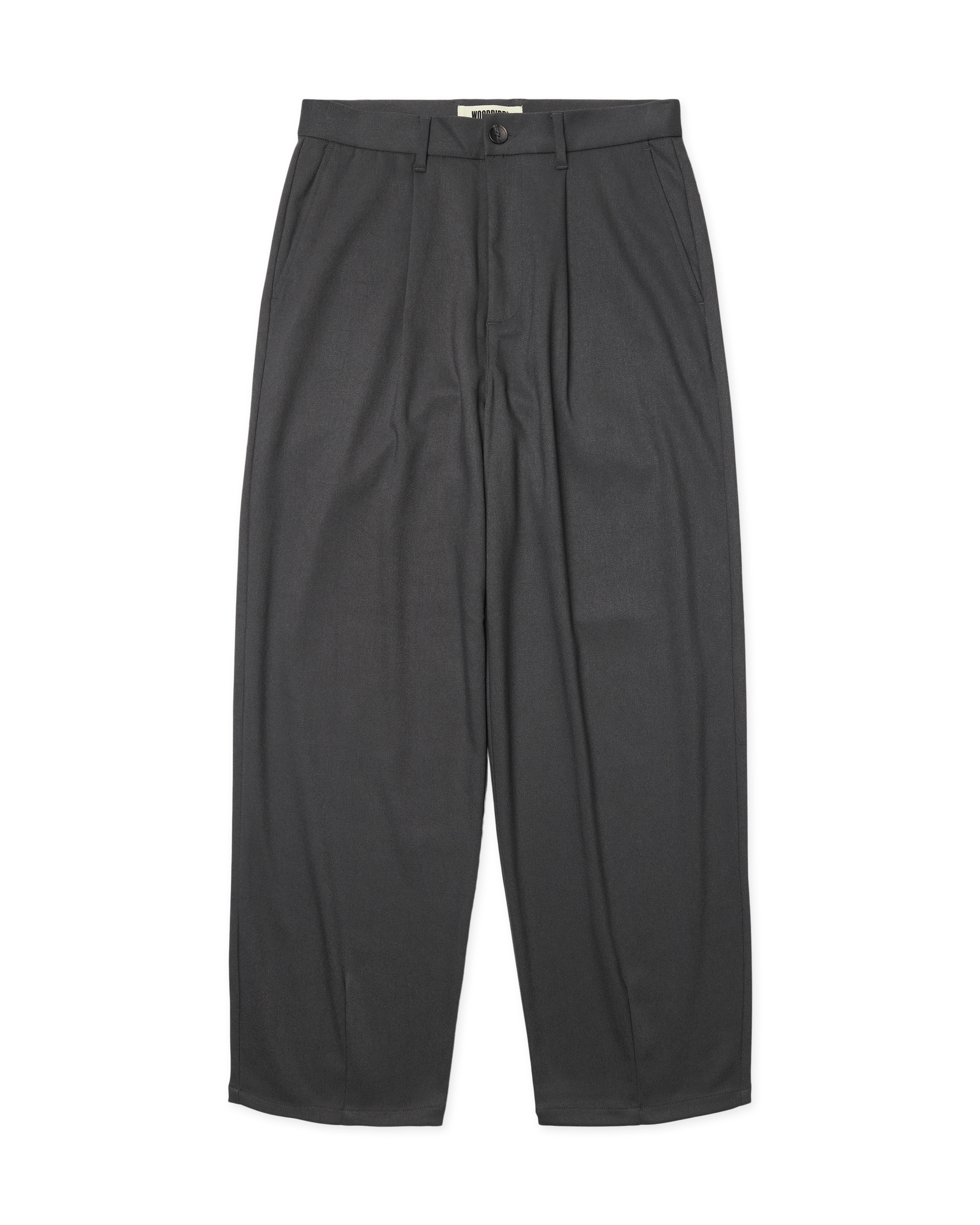 Woodbird WBRick Nickle Pant Pants Slate Blue