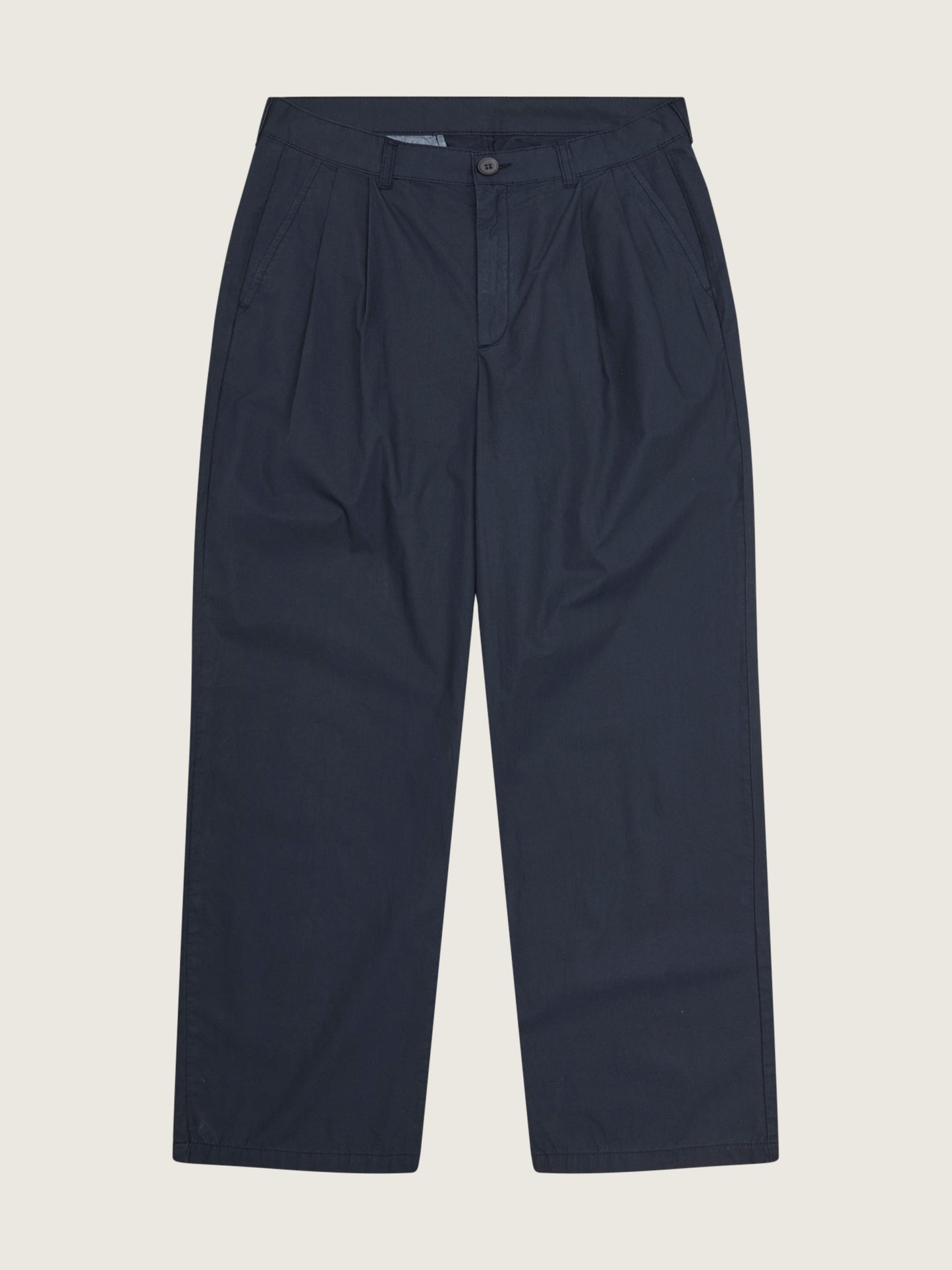 Woodbird WBRick Paper Pant Pants Navy