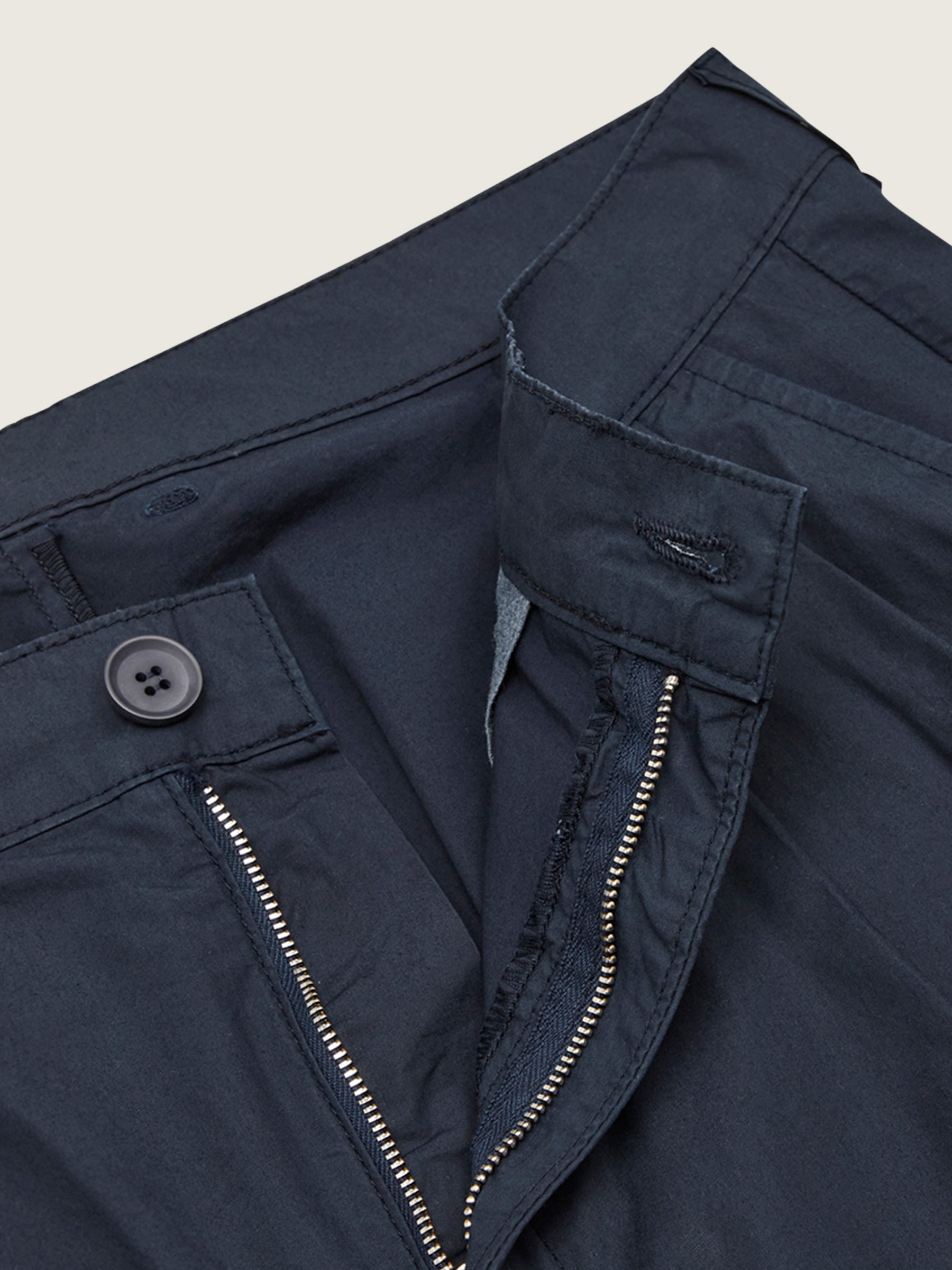 Woodbird WBRick Paper Pant Pants Navy