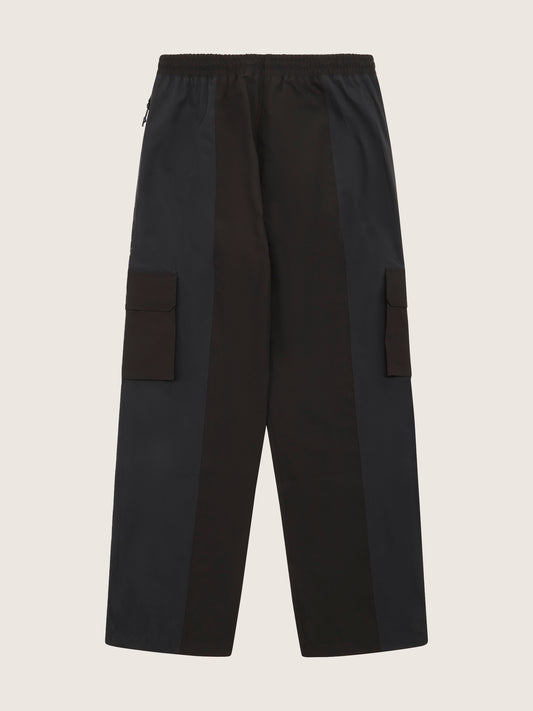 Woodbird WBRizo Elka Rain Pants Outerwear Black