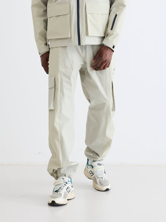 Woodbird WBRizo Elka Rain Pants Outerwear Stone