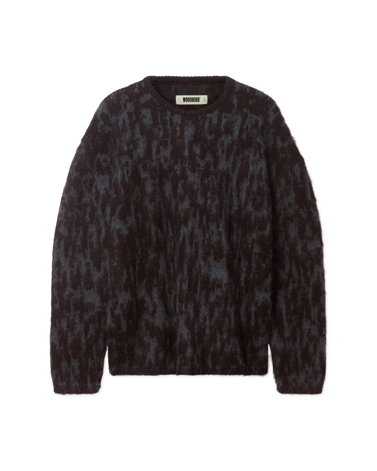 Woodbird WBSake JQ Crew Knits Fudge-Grey