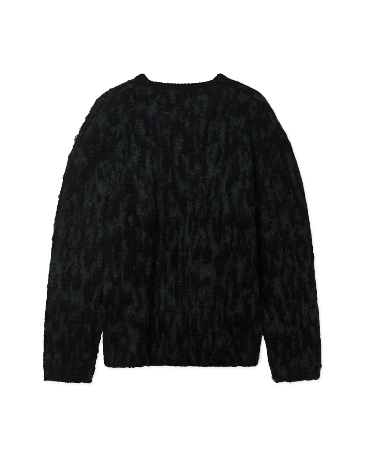 Woodbird WBSake JQ Crew Knits Green-Black