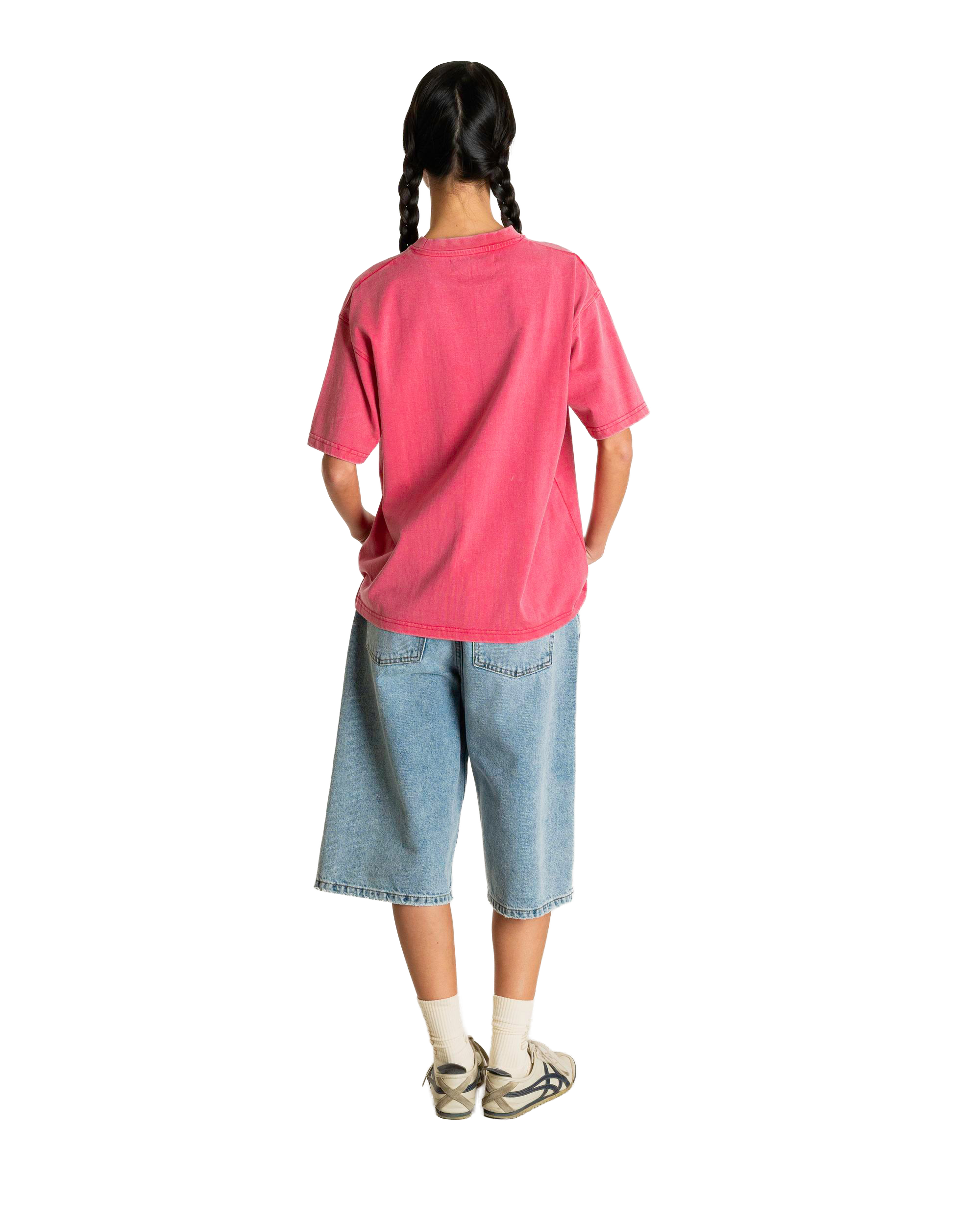 Woodbird Female WBShan Bermuda Shorts Shorts Light Blue