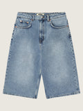 WBShan Bermuda Shorts - Light Blue