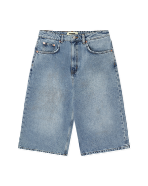 Woodbird Female WBShan Bermuda Shorts Shorts Light Blue