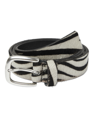 Woodbird WBShifu Base Belt Accessories Black-White