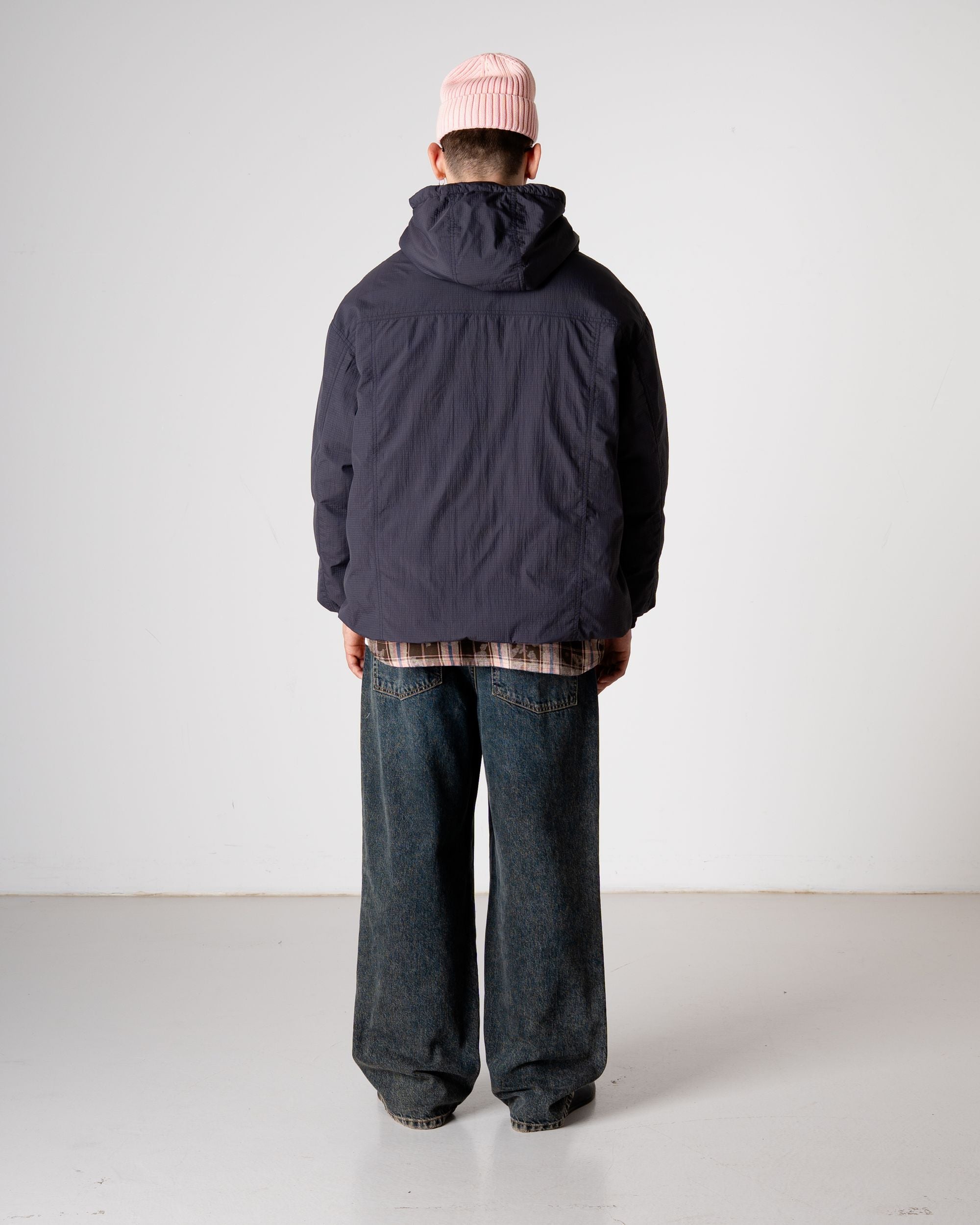 Woodbird WBShoung Tech Jacket Outerwear Black
