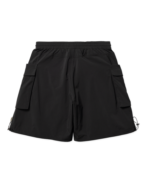 Woodbird WBSmoul Tech Cargo Shorts Shorts Black