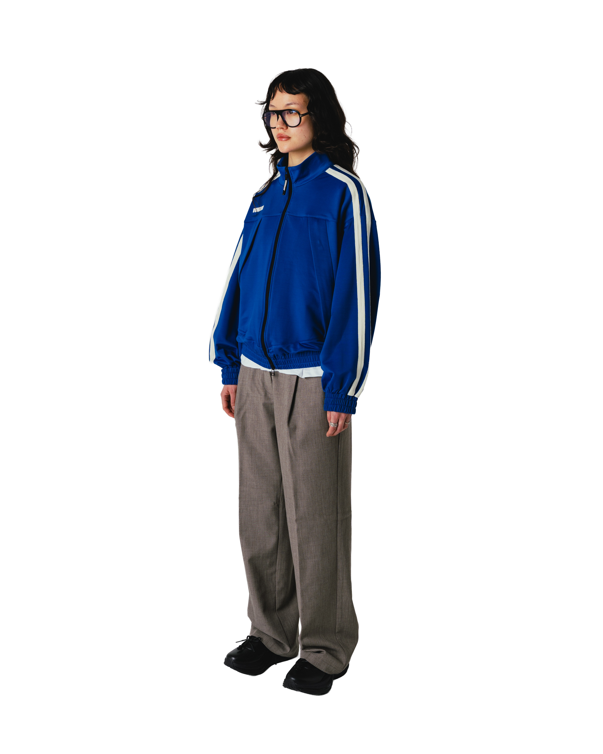 Woodbird Female WBSoul Guan Pants Pants Sand Melange