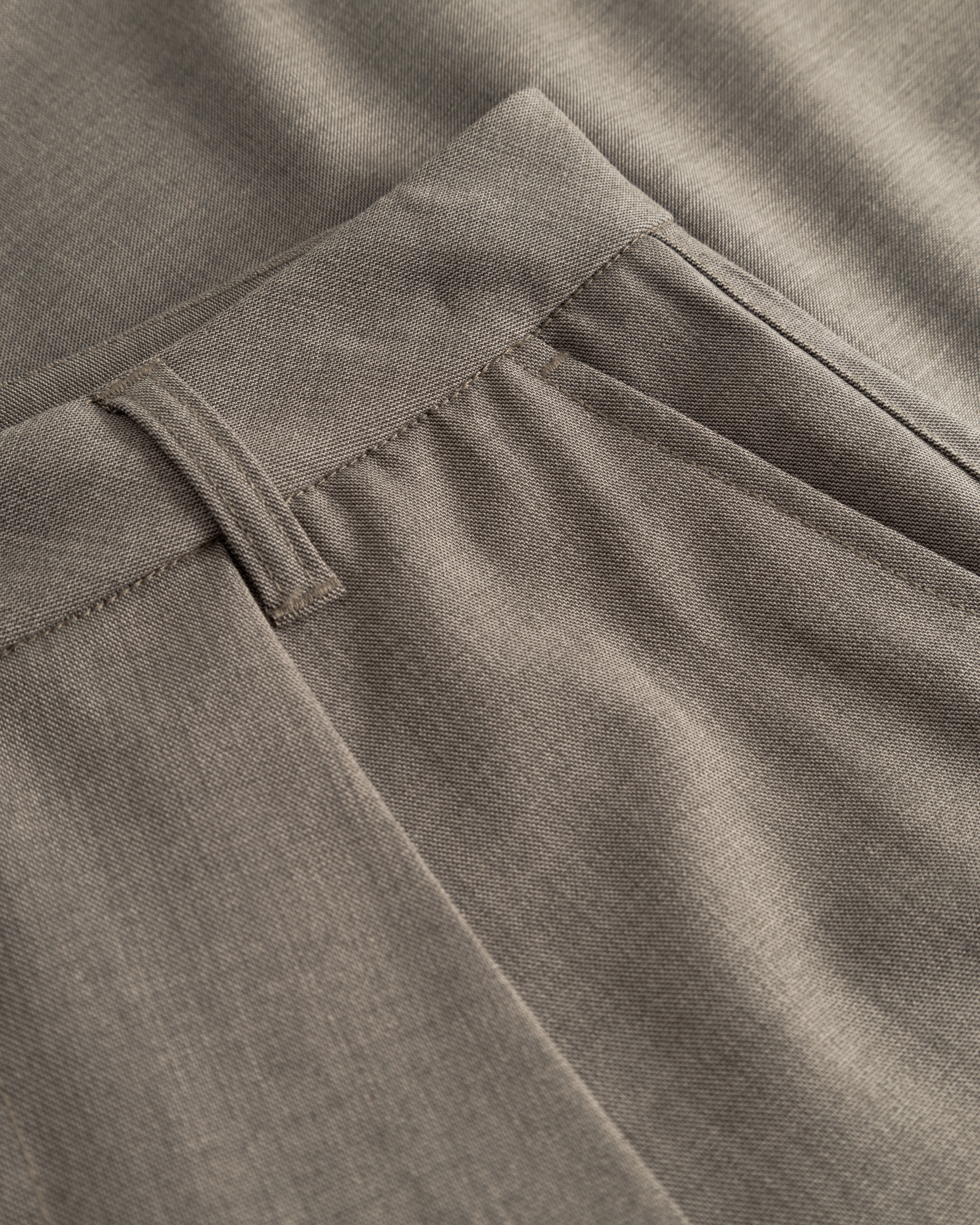 Woodbird Female WBSoul Guan Shorts Shorts Sand Melange