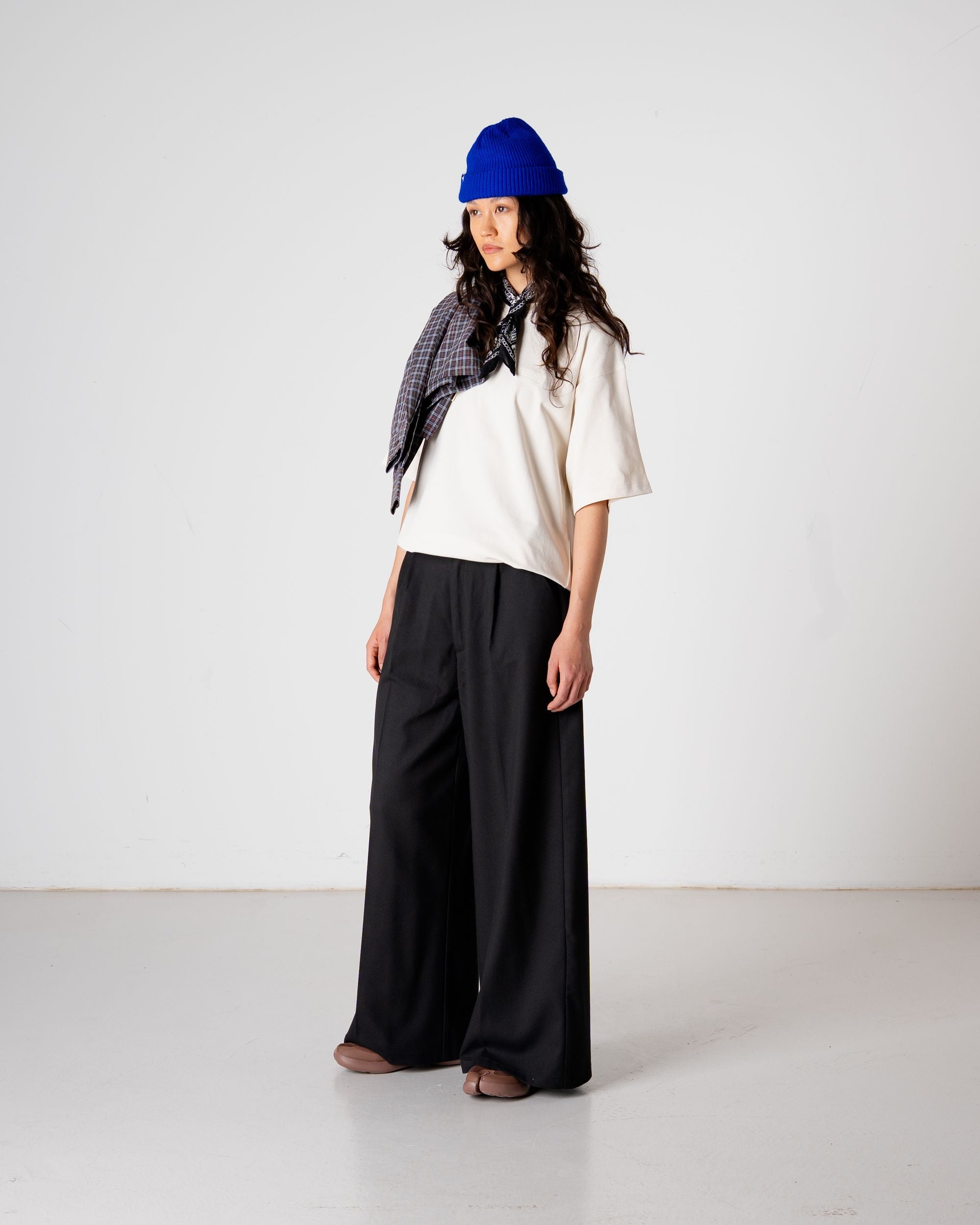 Woodbird Female WBSoul Straight Pant Pants Black