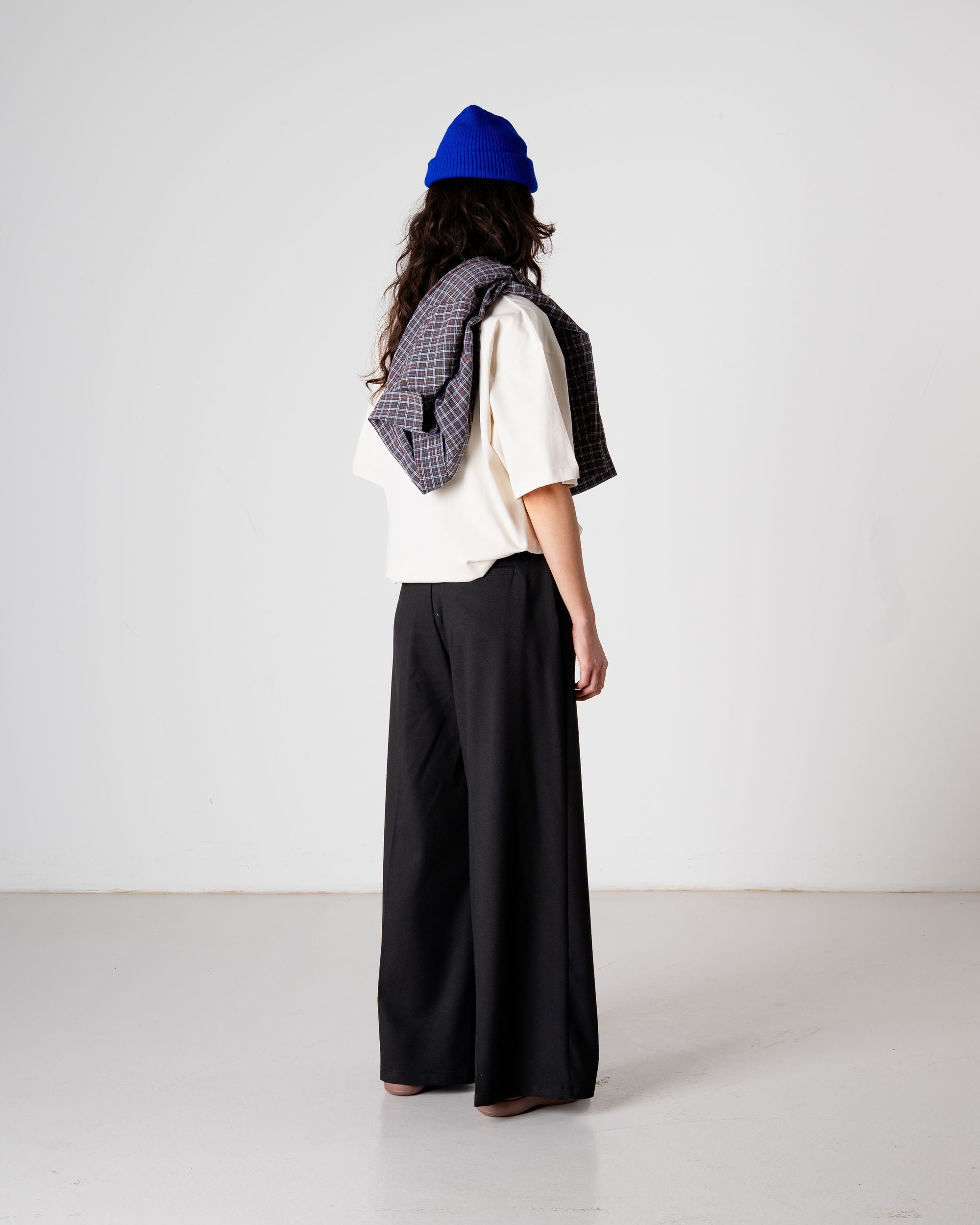 WBSoul Straight Pant - Black – Woodbird