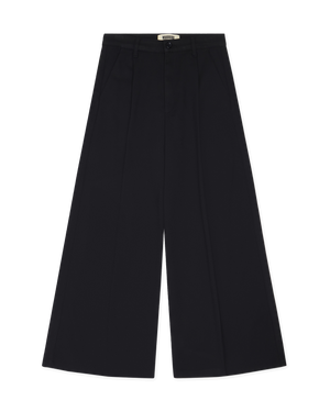 Woodbird Female WBSoul Straight Pant Pants Black
