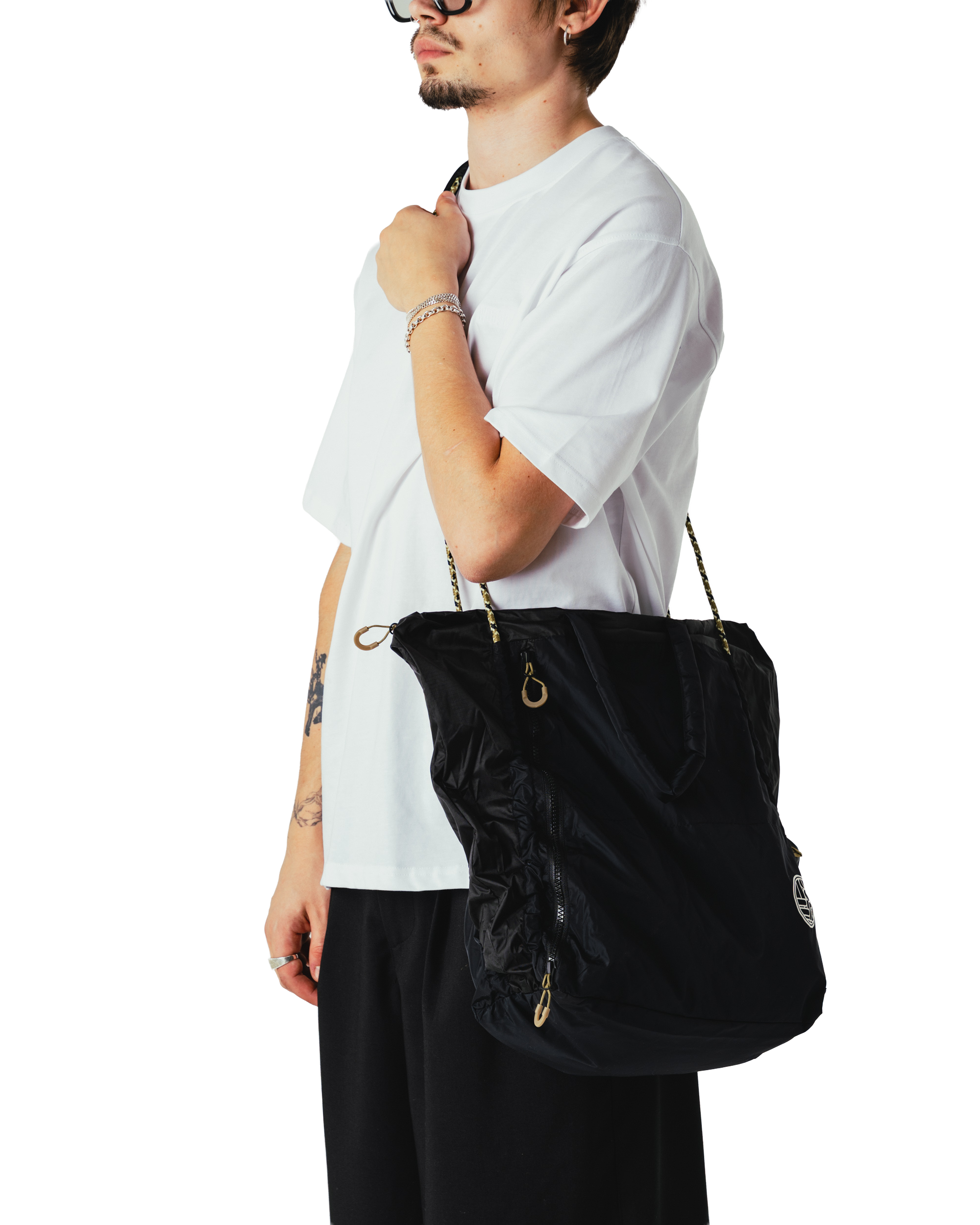 Woodbird WBStash Bag Accessories Black