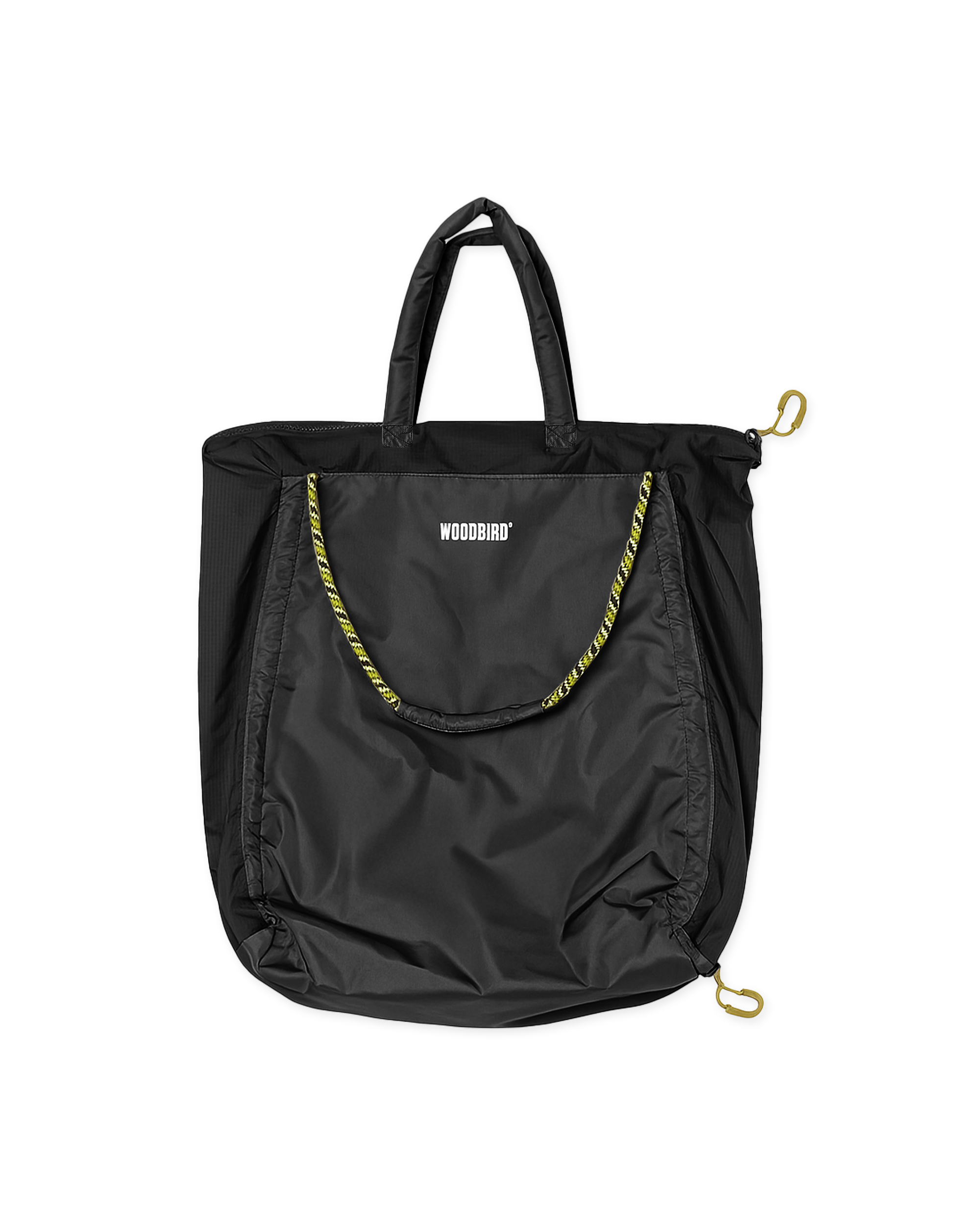 Woodbird WBStash Bag Accessories Black