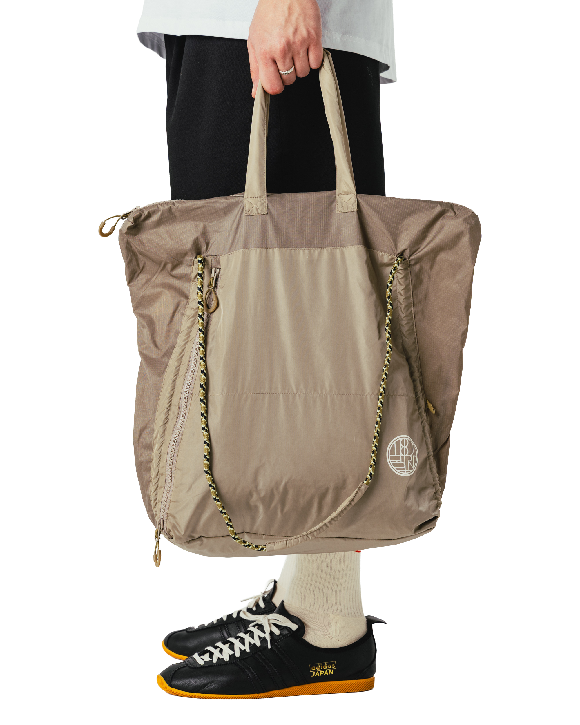 Woodbird WBStash Bag Accessories Dark Beige