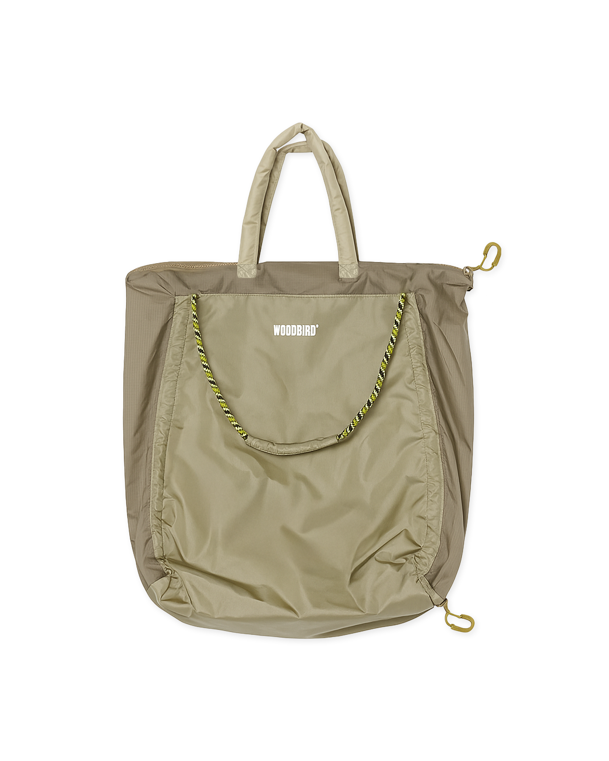 Woodbird WBStash Bag Accessories Dark Beige