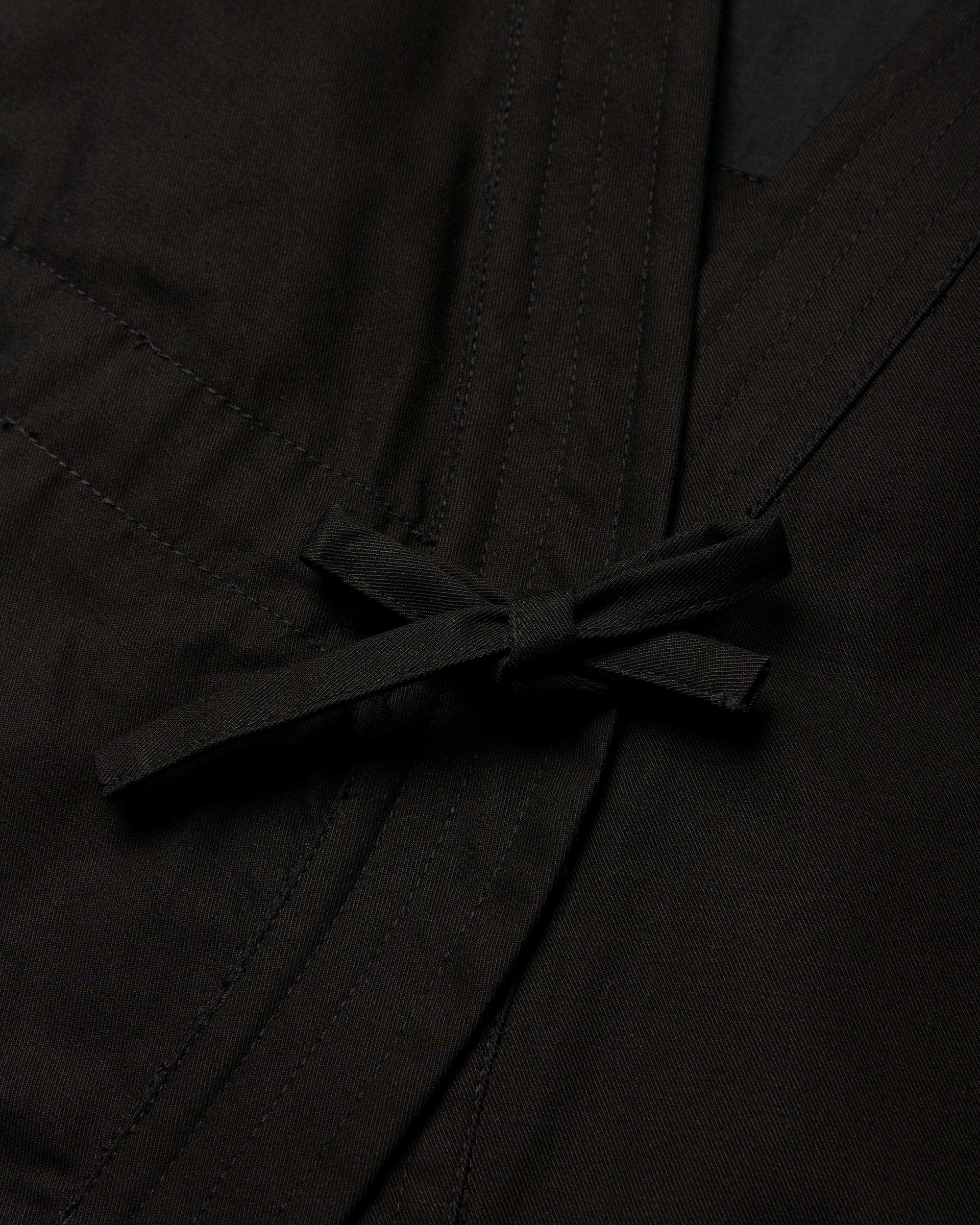 Woodbird Female WBStill Kimono Jacket Jackets Black