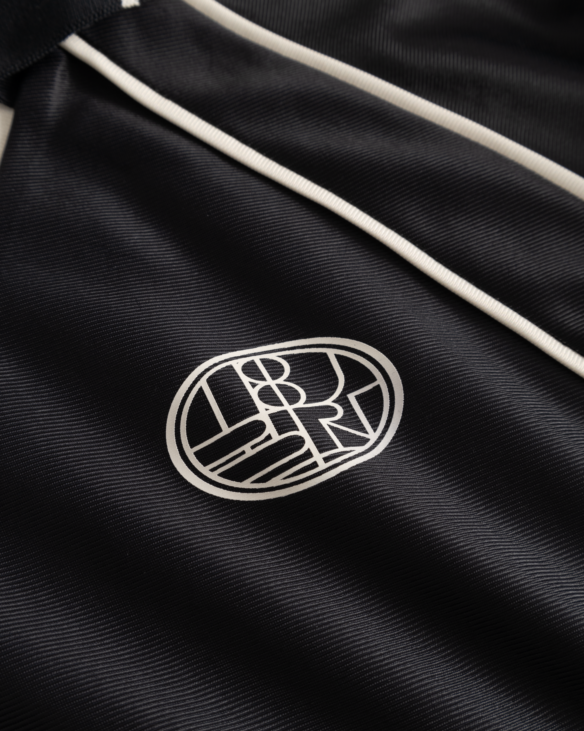 Woodbird WBTaka L/S Sports Polo T-Shirts Black