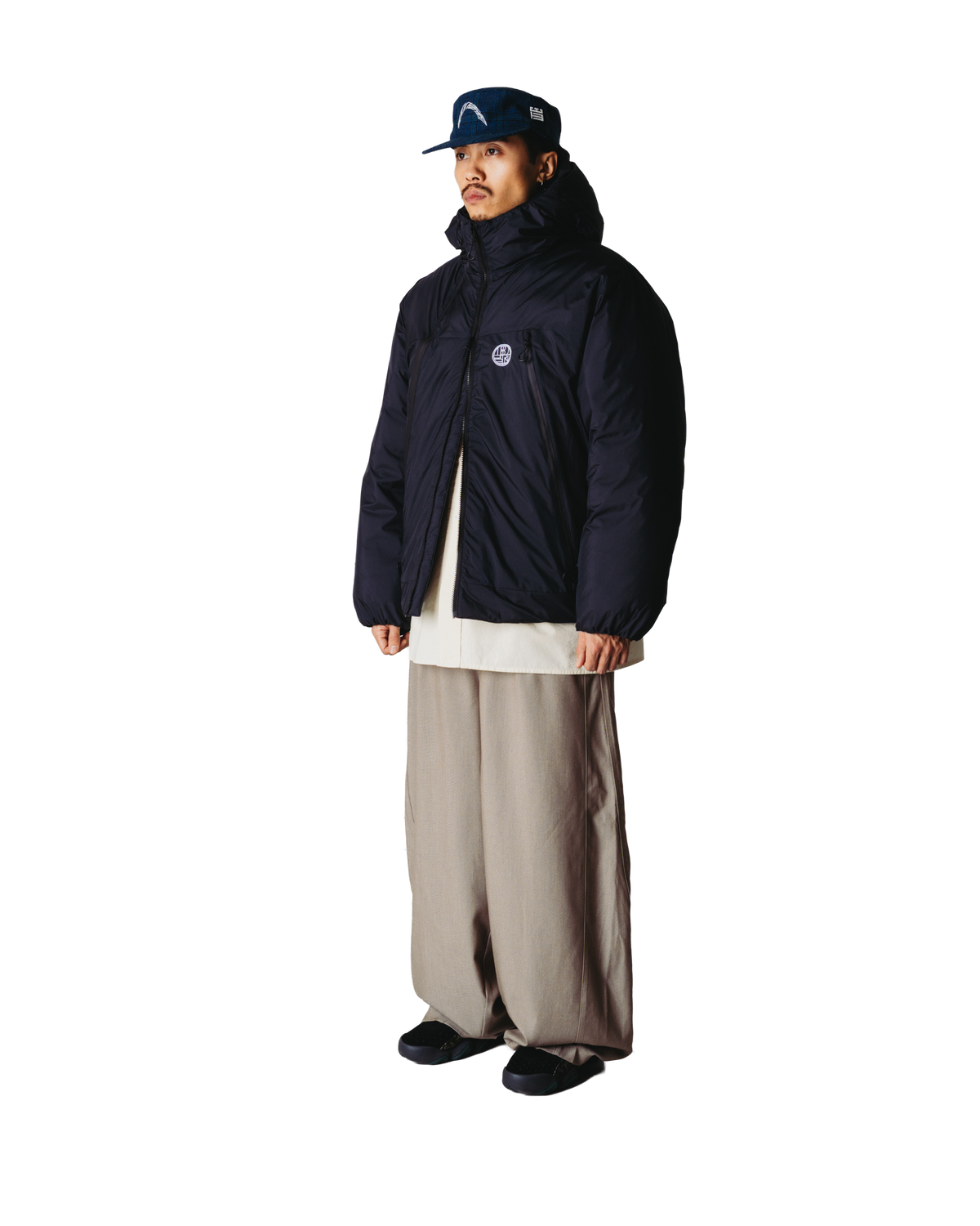 Woodbird WBTalo Tech Jacket Outerwear Black