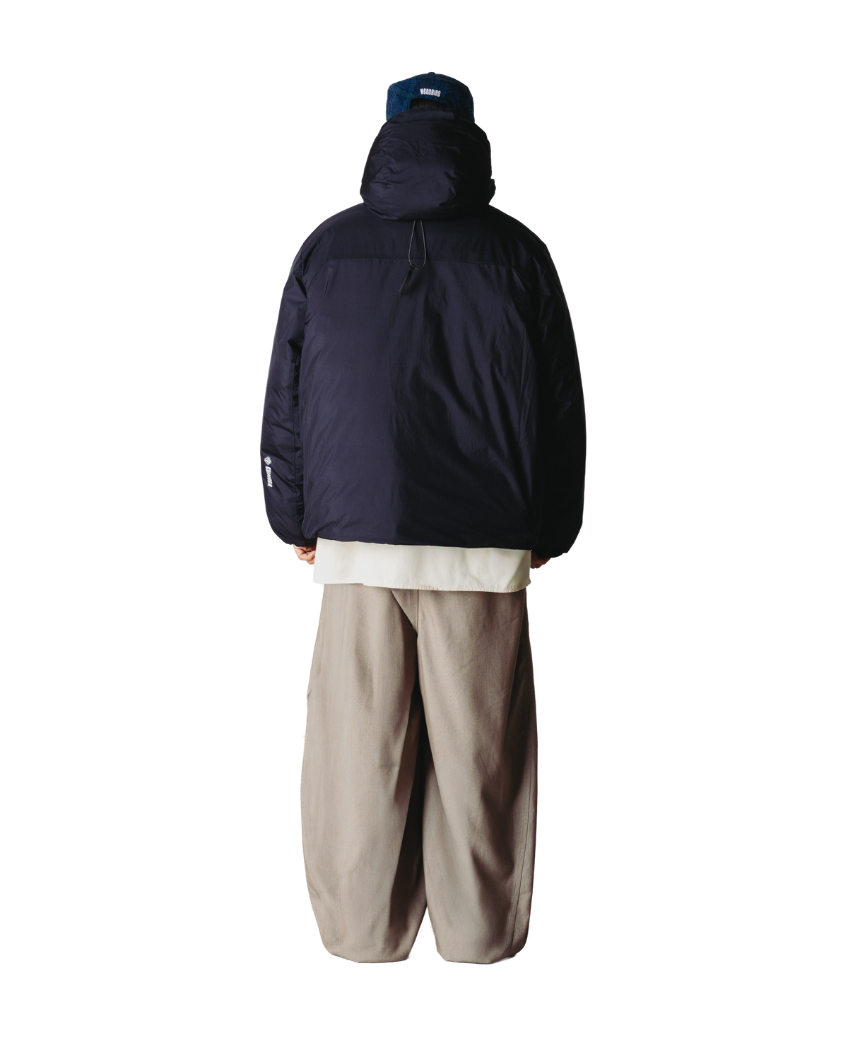 Woodbird WBTalo Tech Jacket Outerwear Black