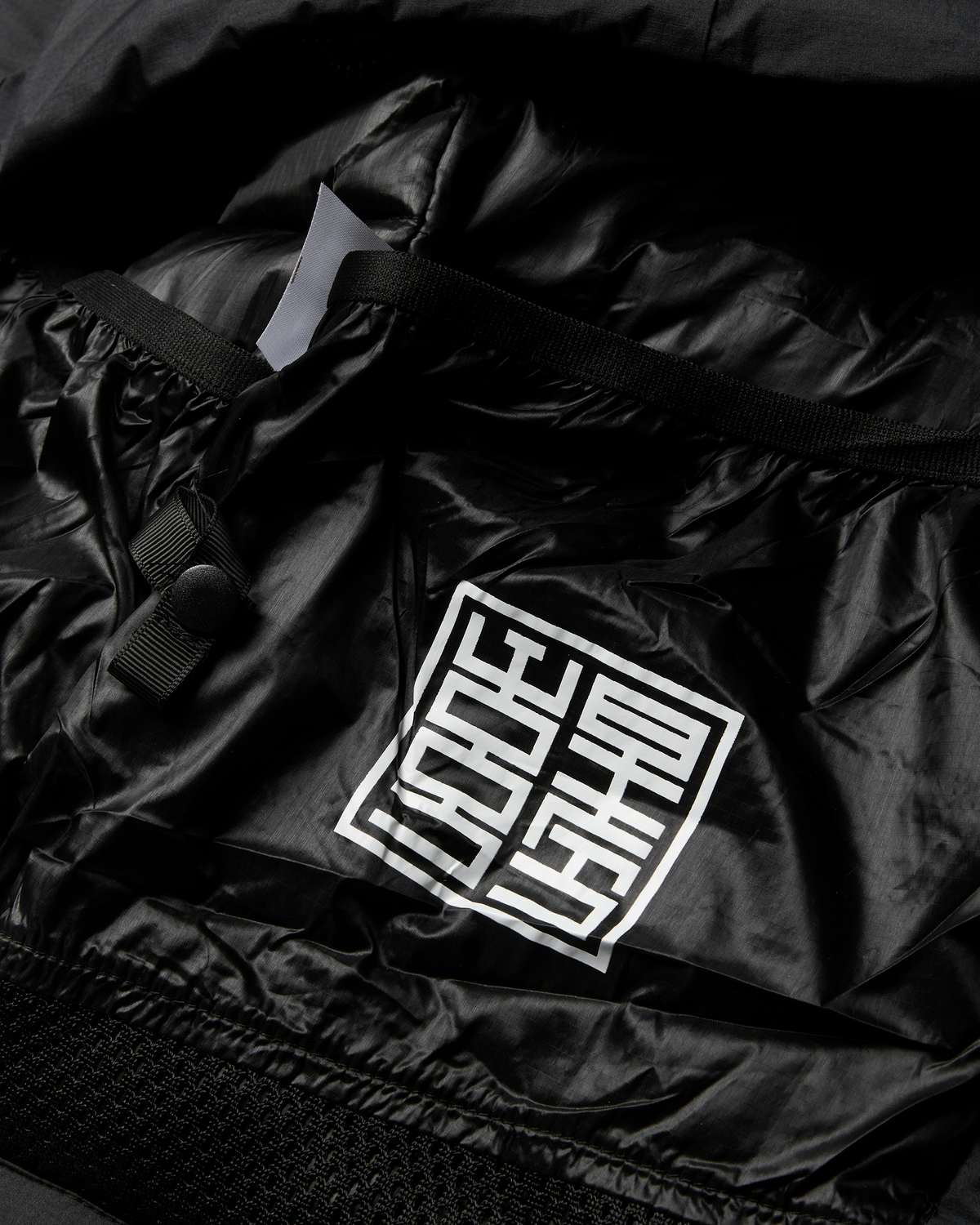 Woodbird WBTalo Tech Jacket Outerwear Black