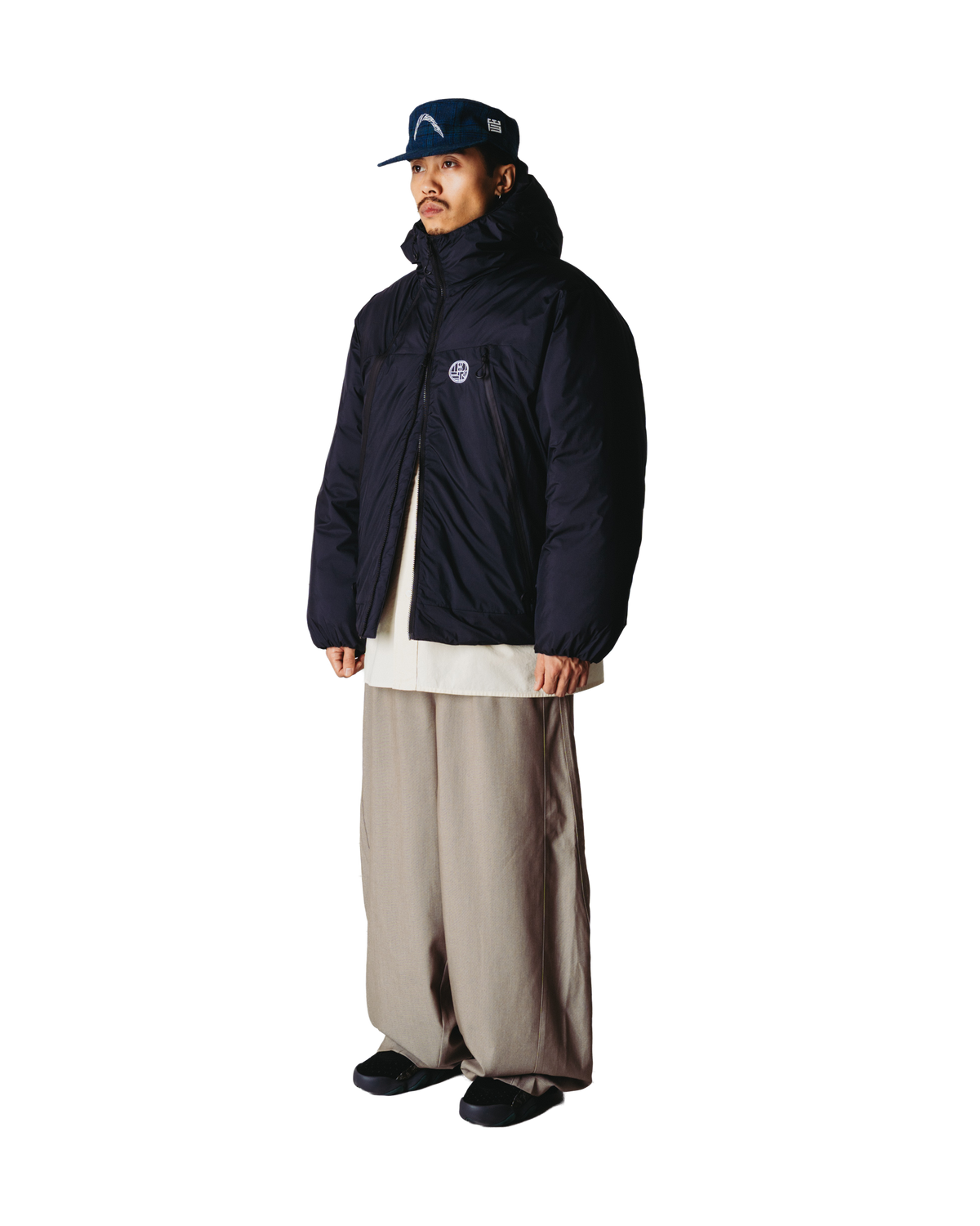 Woodbird WBTalo Tech Jacket Outerwear Black