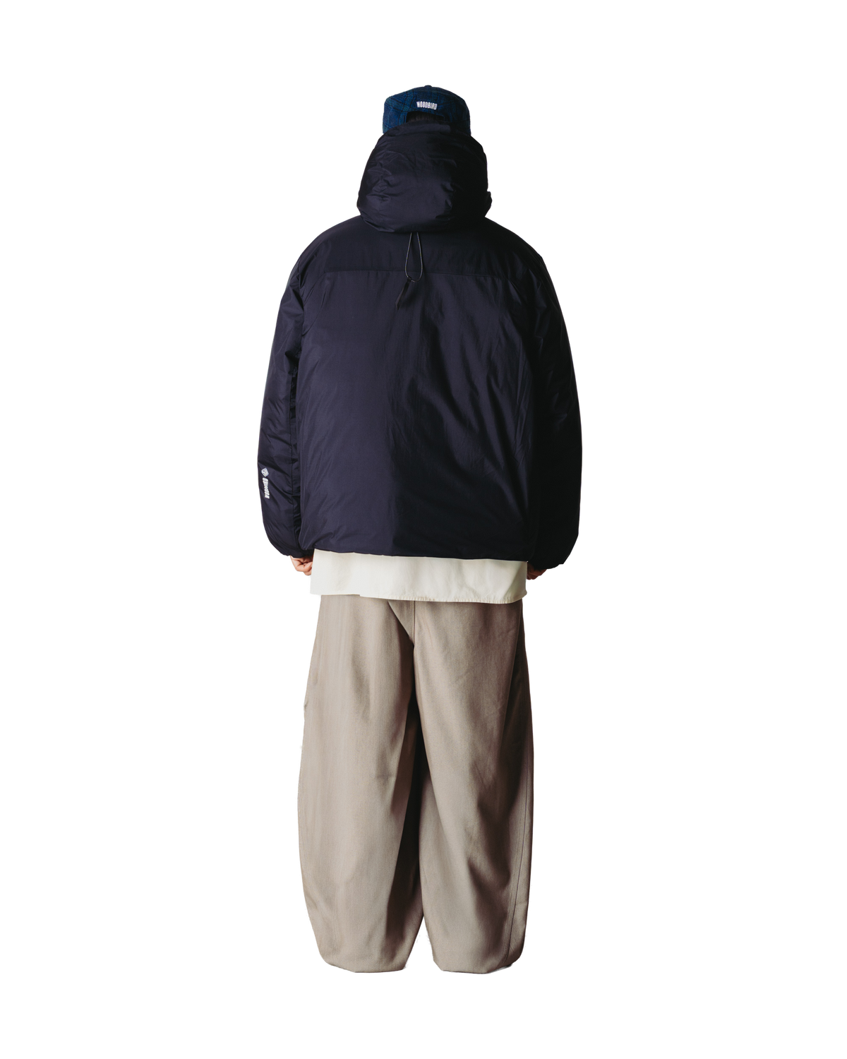 Woodbird WBTalo Tech Jacket Outerwear Black