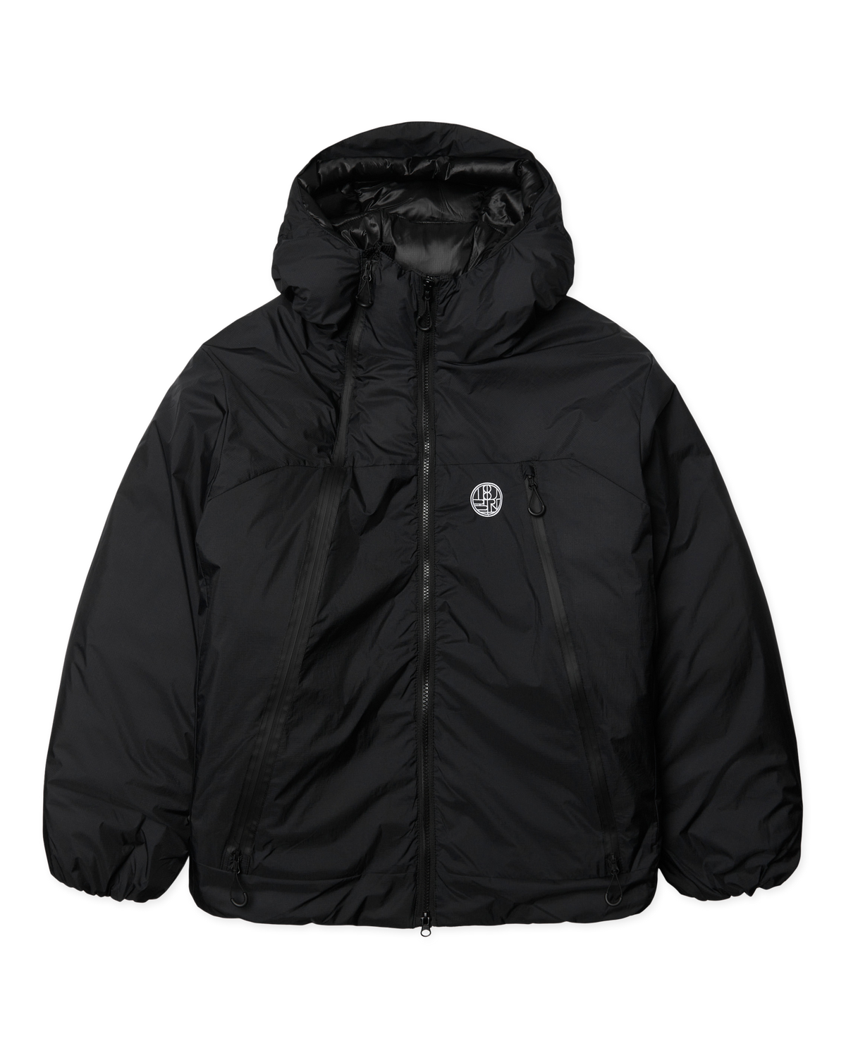 Woodbird WBTalo Tech Jacket Outerwear Black
