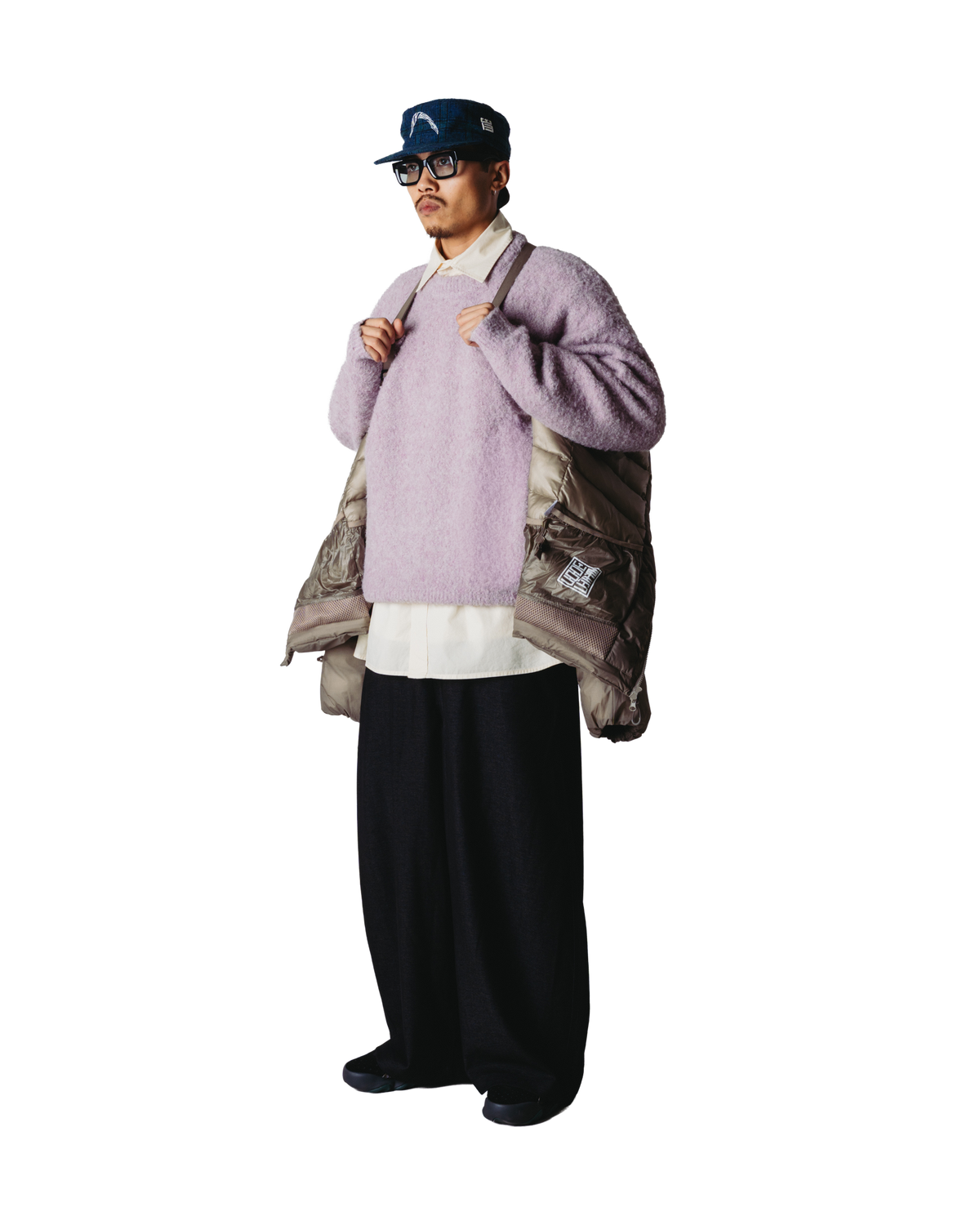 Woodbird WBTalo Tech Jacket Outerwear Dark Sand