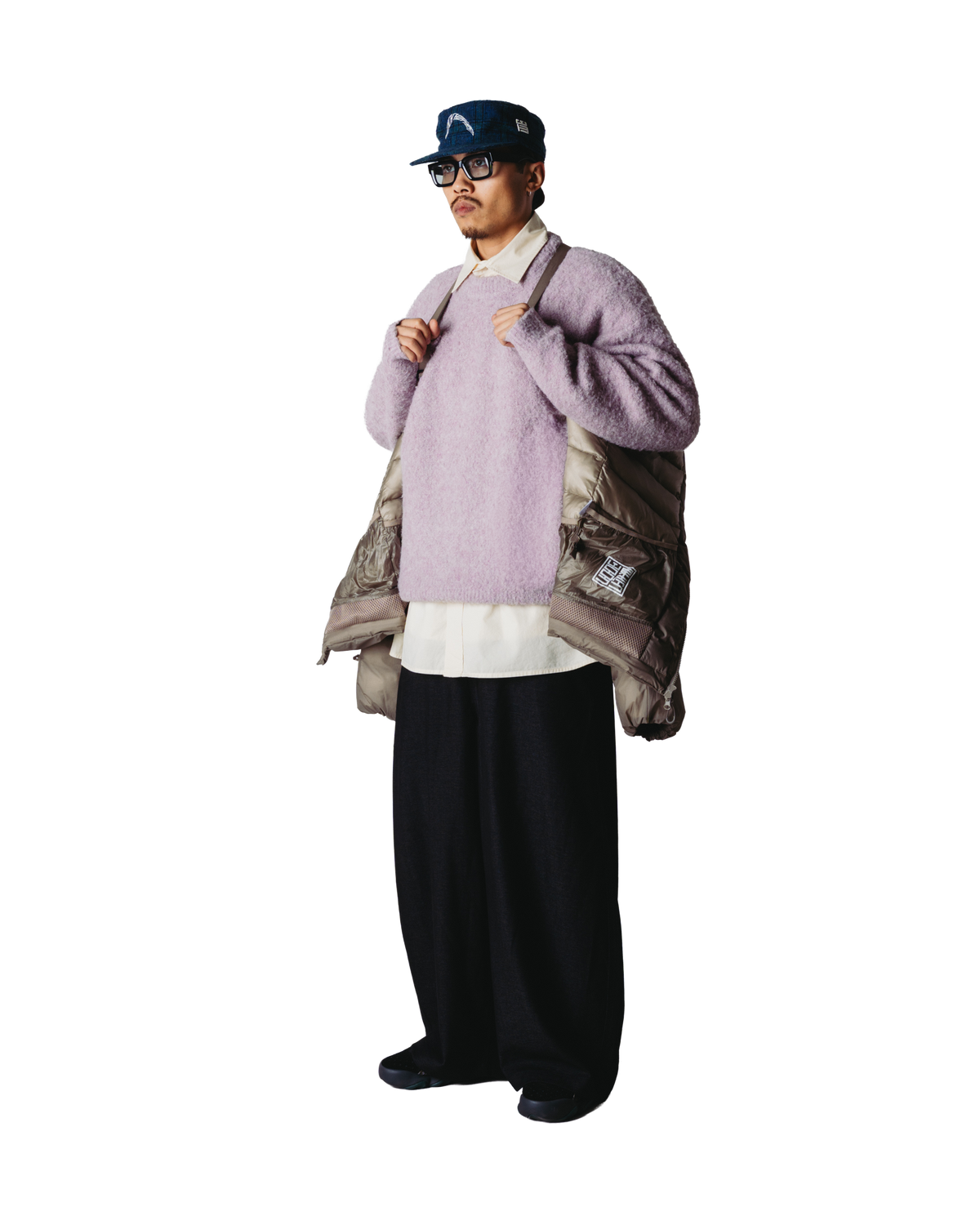 Woodbird WBTalo Tech Jacket Outerwear Dark Sand